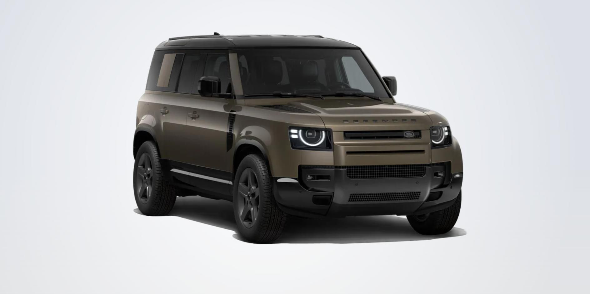Land Rover Defender, 110 D250 X-DYNAMIC SE AWD Aut - fotka 2
