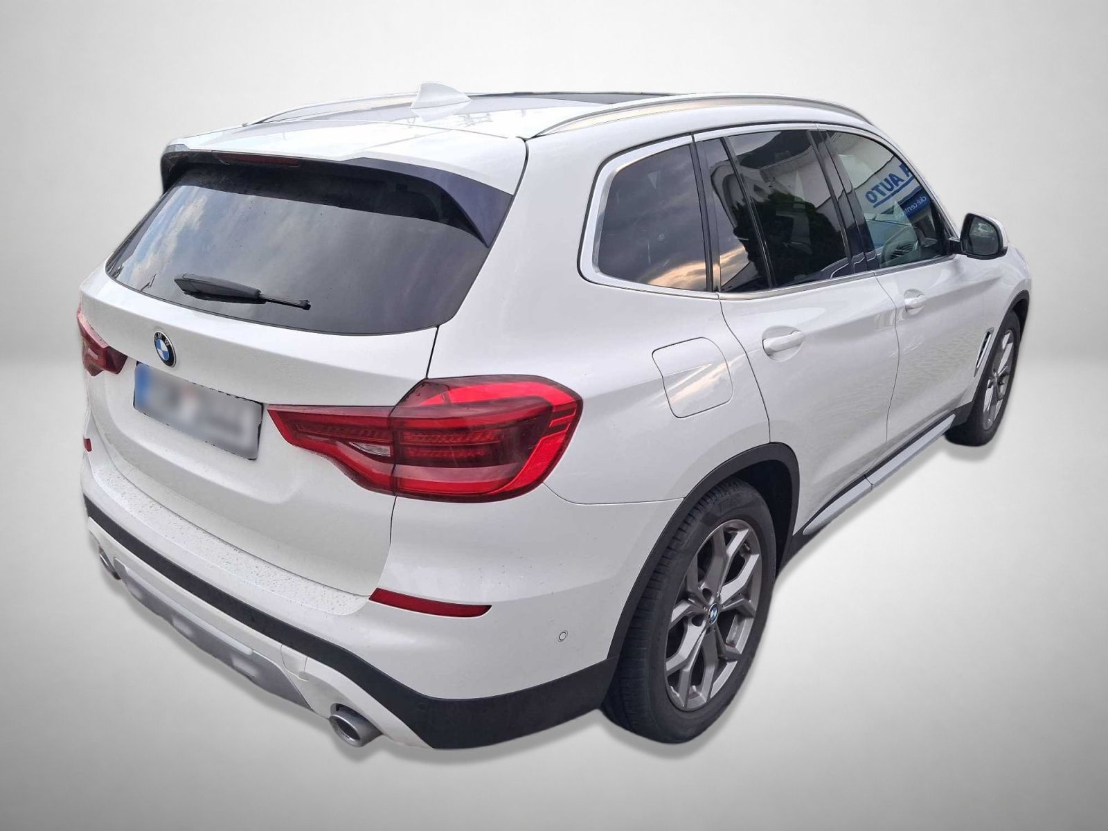 BMW X3, xDrive30d, 4X4, Automat - fotka 2
