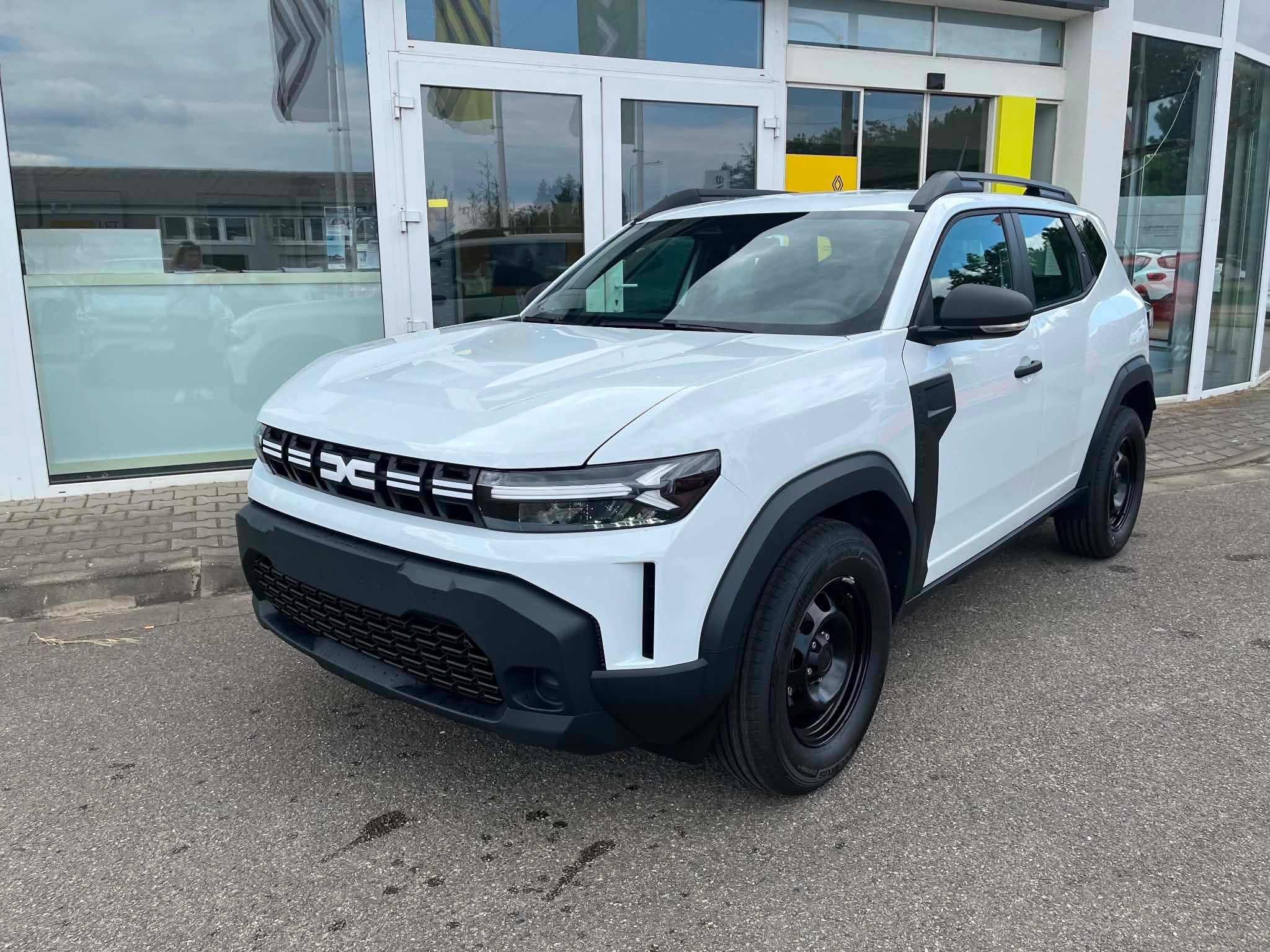 Dacia Duster, essential Eco-G 120