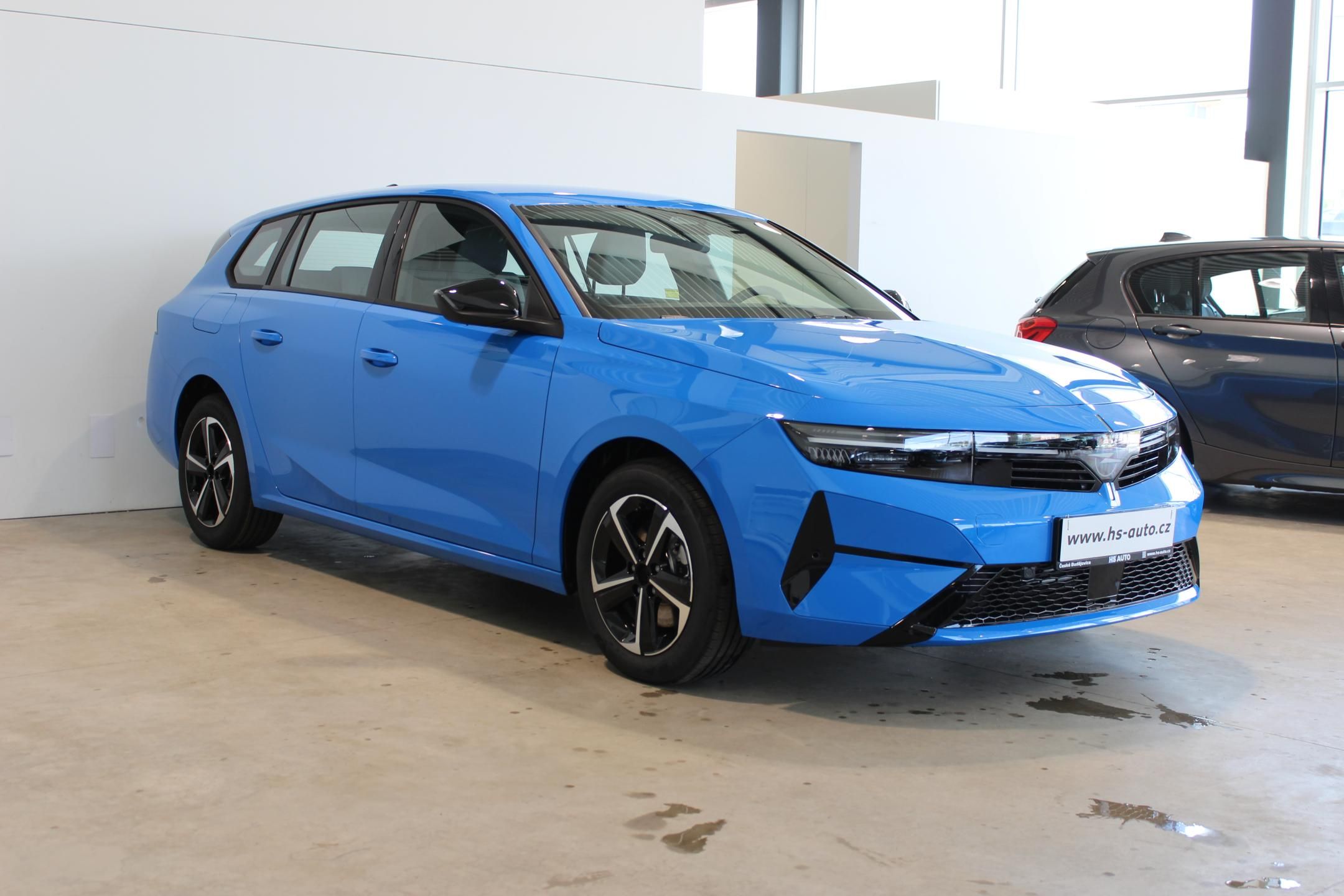 Opel Astra, Edition ST 1.5 CDTI 96kW, AT8