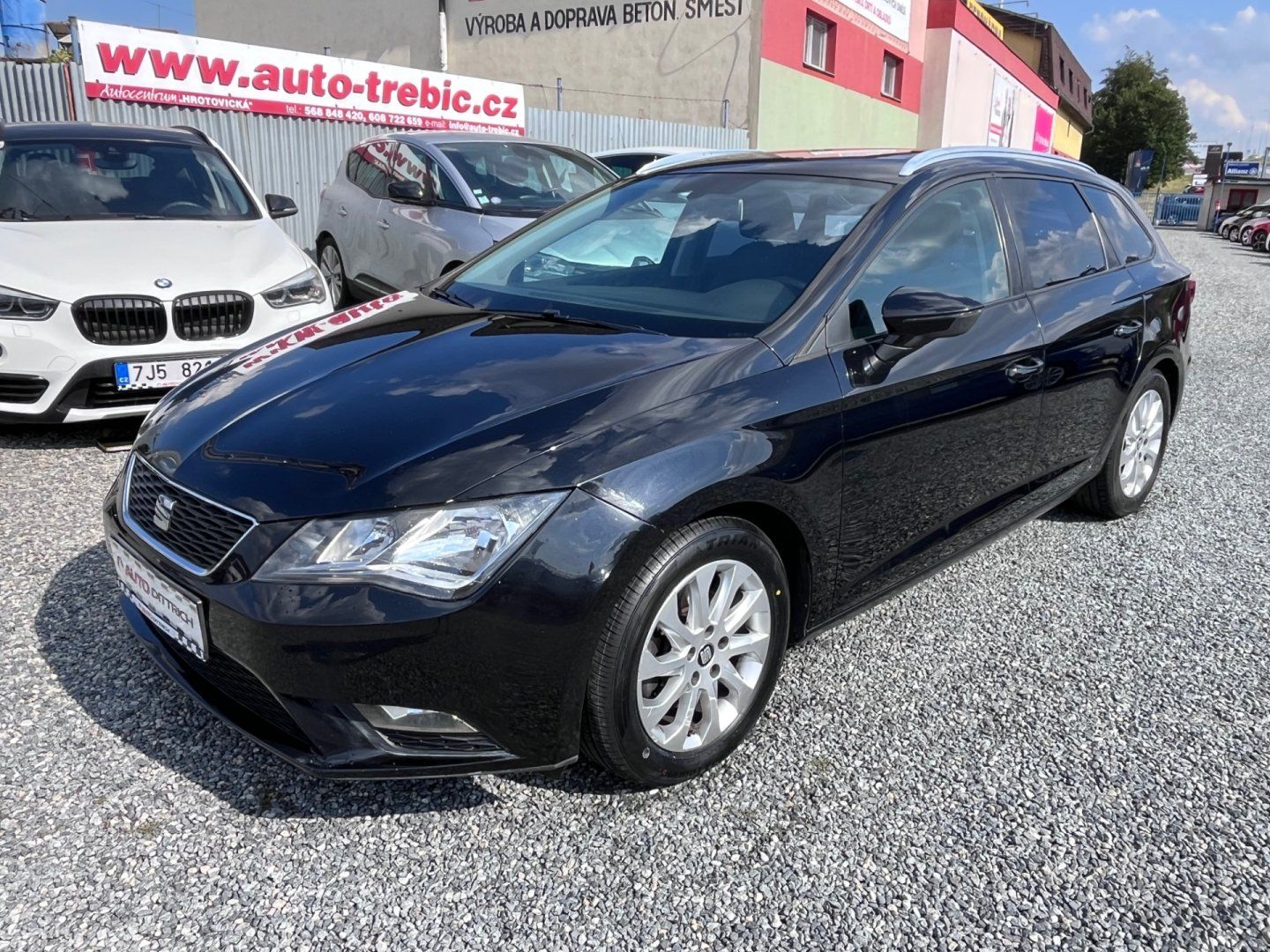 Seat Leon, 1.6 TDi STYLE