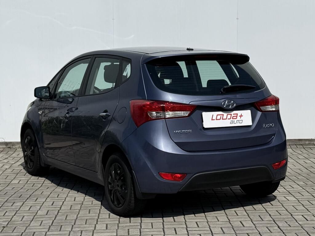 Hyundai ix20, 66 kW - fotka 6