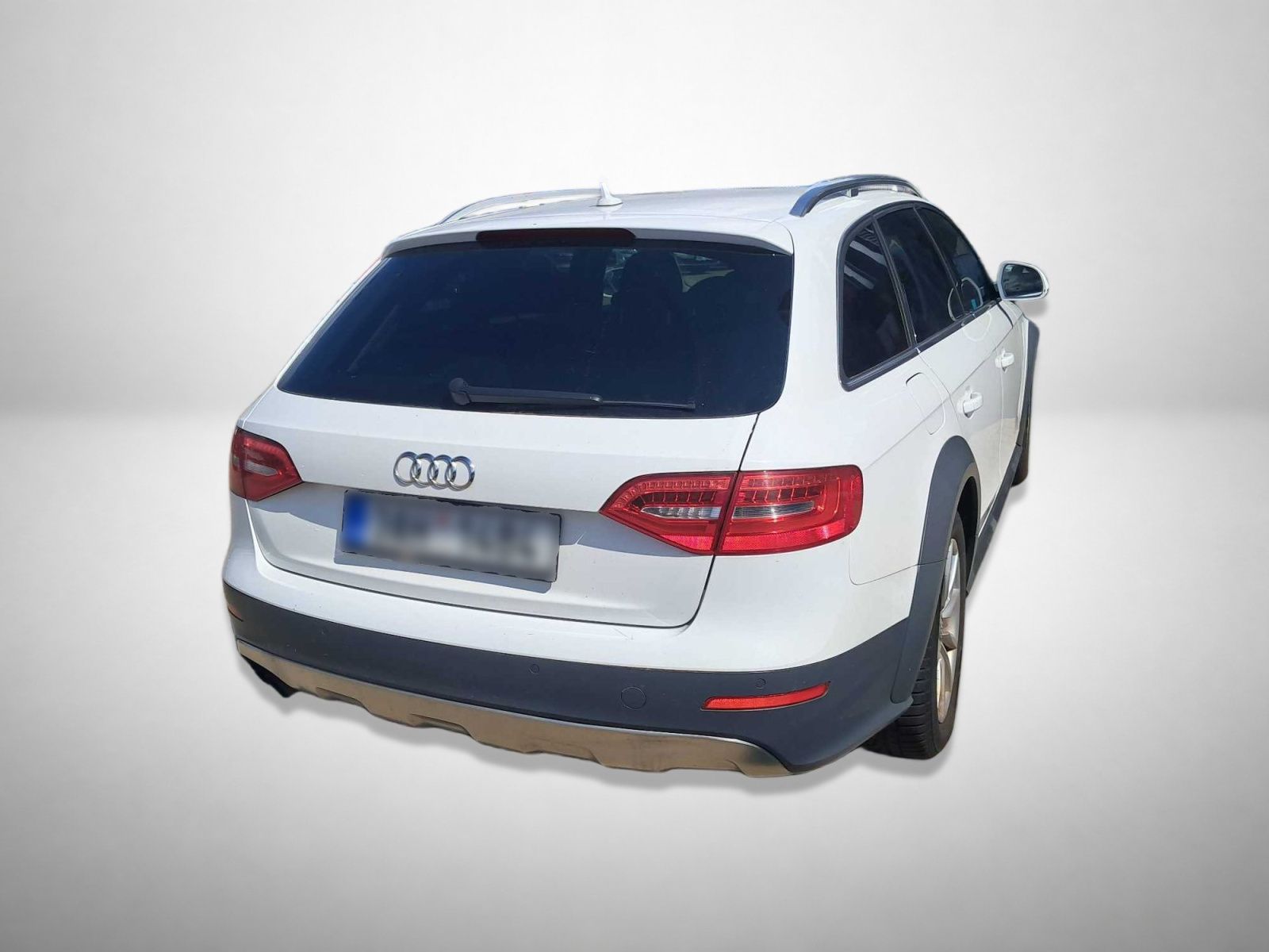 Audi A4 allroad, 2.0 TDI, 4X4, Automat - fotka 2