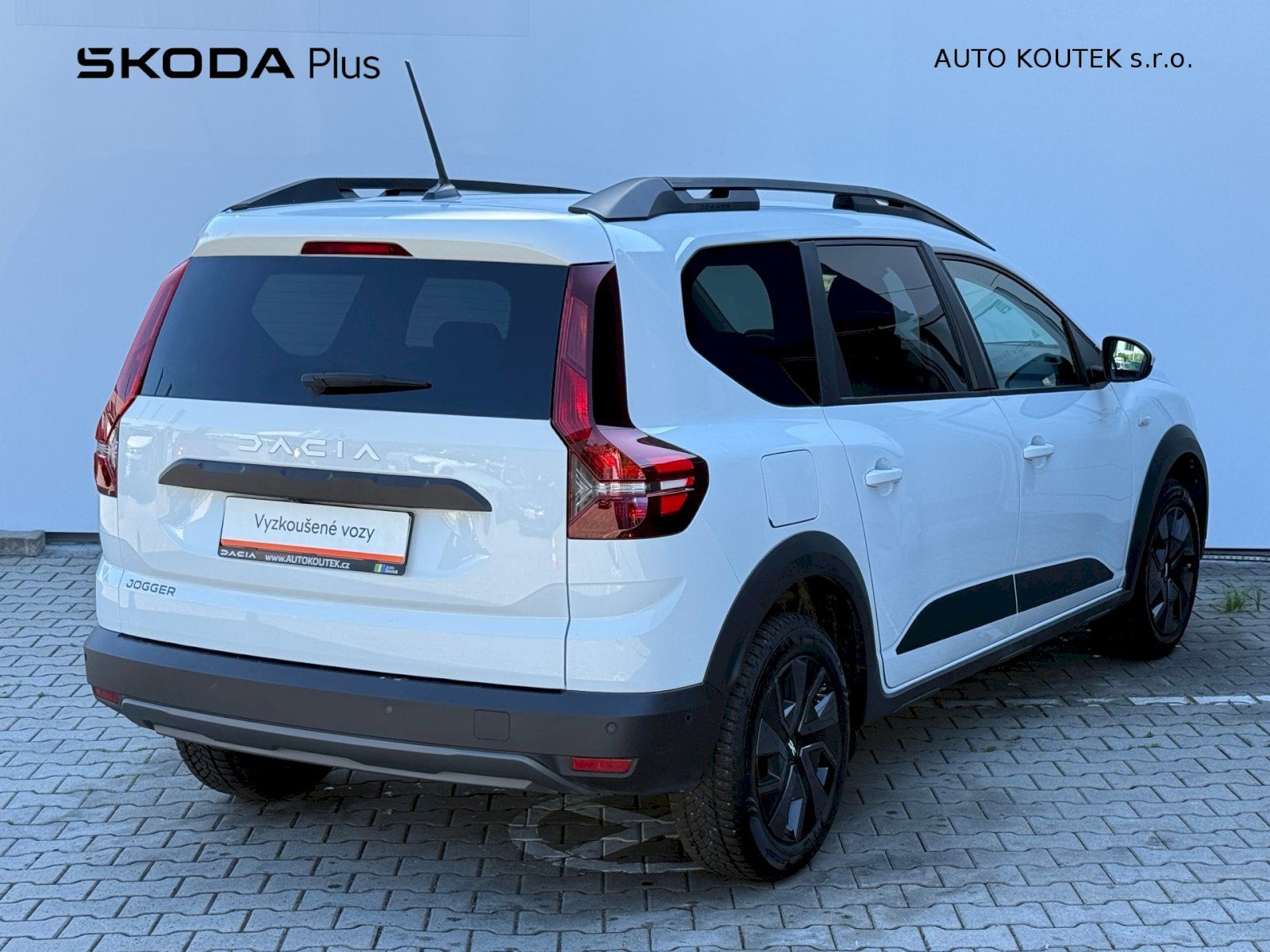 Dacia Jogger, 1.0TCe+LPG 67kW - fotka 2