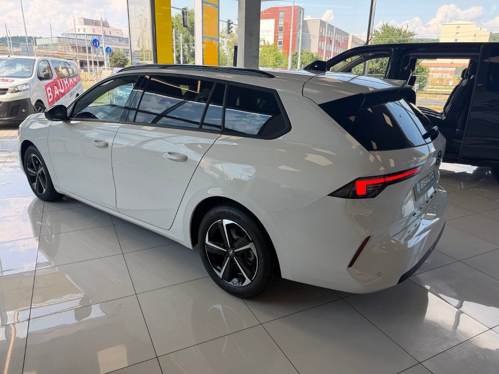 Opel Astra, Edition ST 1.5 CDTI 130k AT8 - fotka 5
