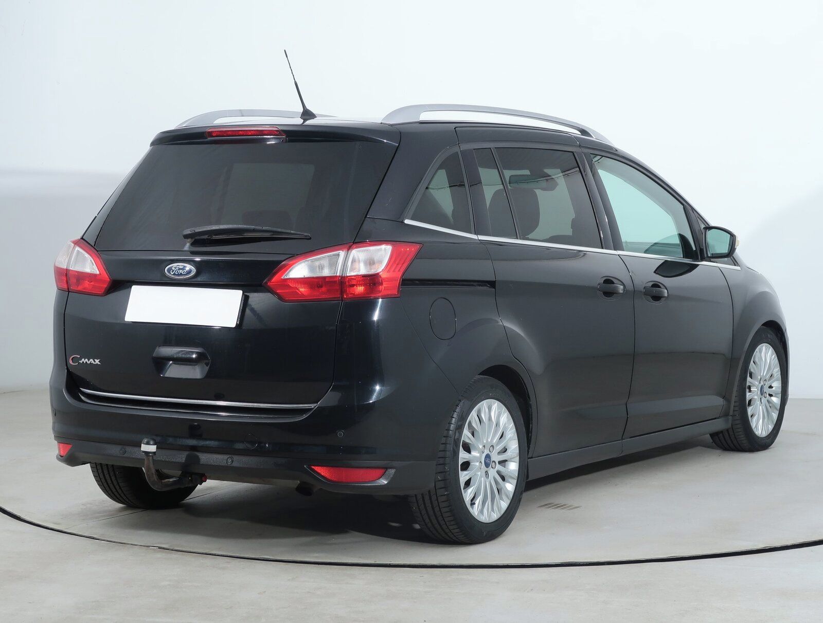 Ford Grand C-MAX, 1.6 EcoBoost, Navi - fotka 5