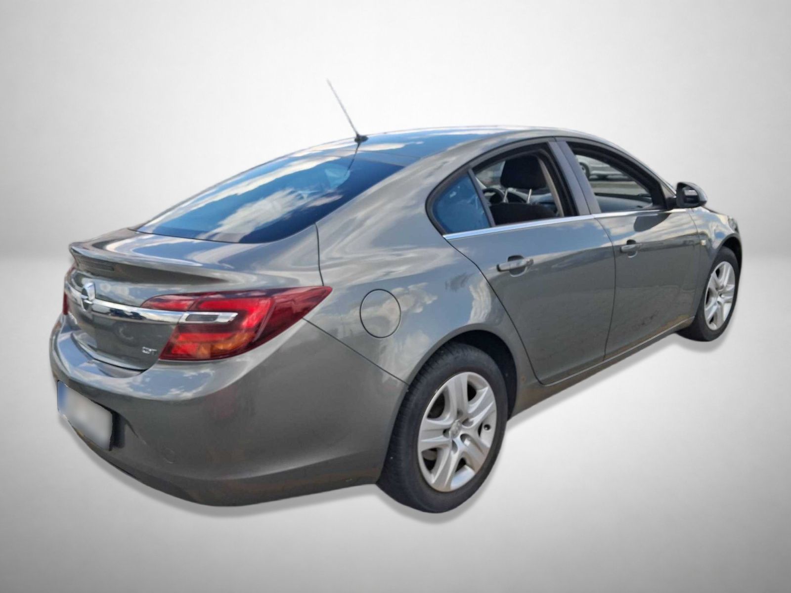 Opel Insignia, 1.6 CDTI, Xenony, Tempomat - fotka 2