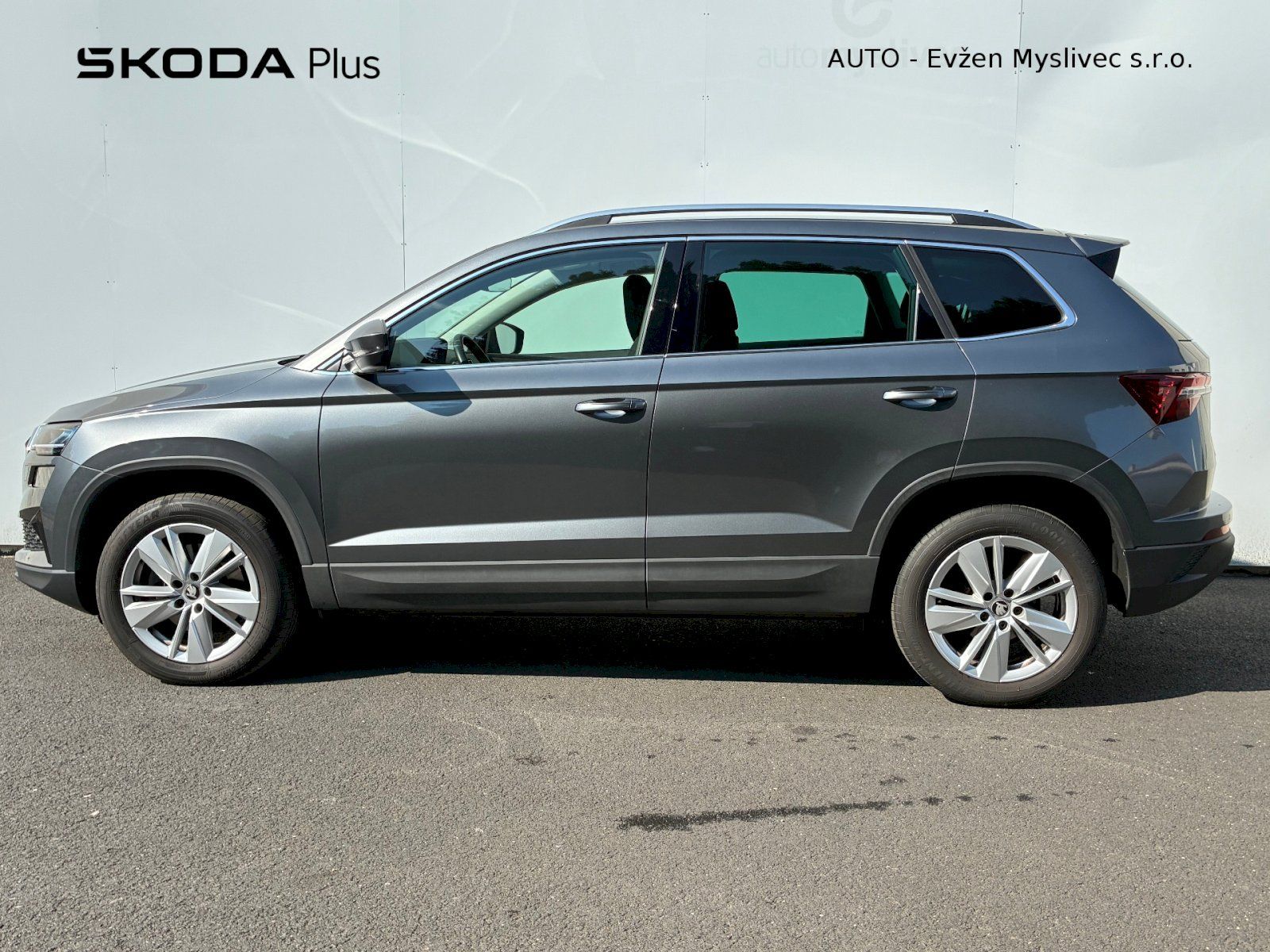 Škoda Karoq, KAROQ SEL TS 110/1.5 A7F - fotka 3