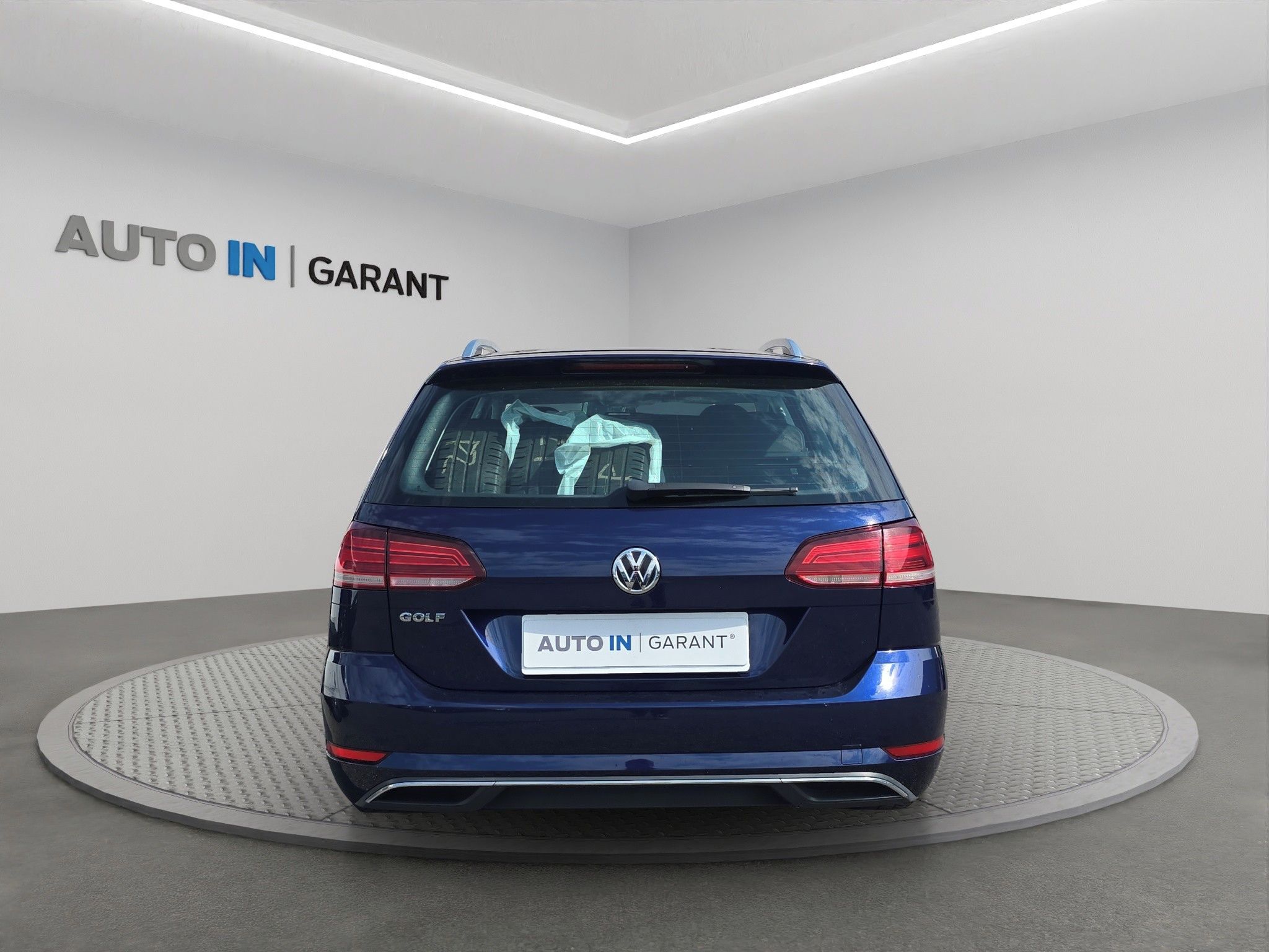 Volkswagen Golf, VARIANT 1.0 TSi 81kW, ČR, serv - fotka 6