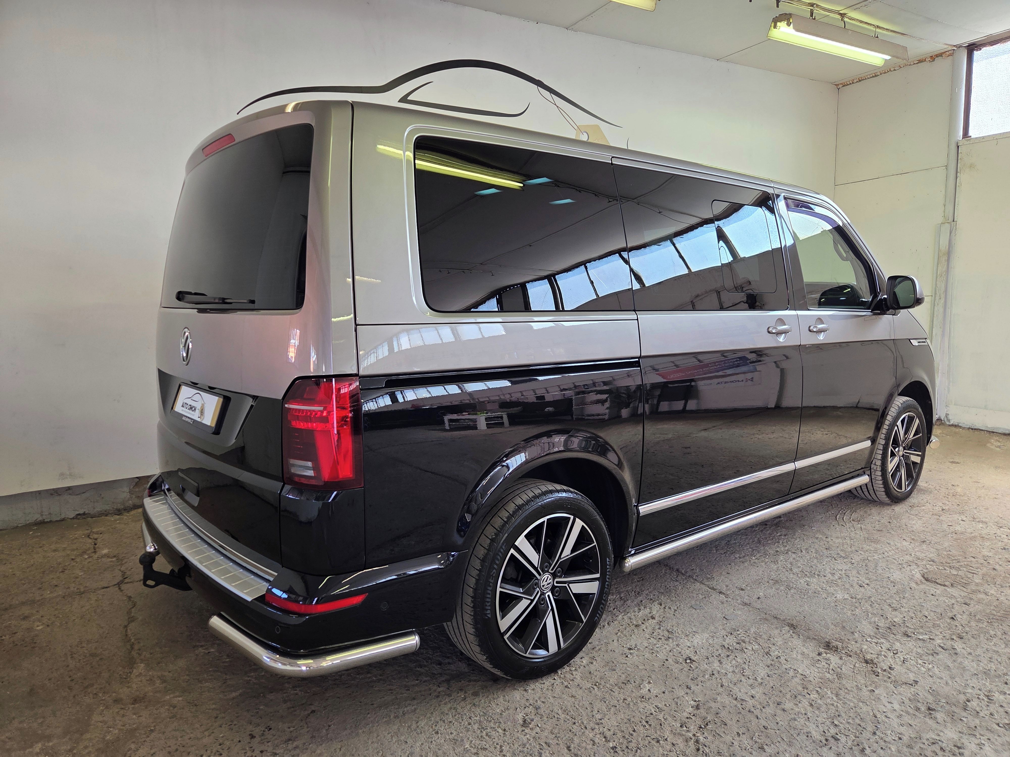 Volkswagen Multivan, 2.0 TDi 4Motion DSG 150kw ČR! - fotka 6