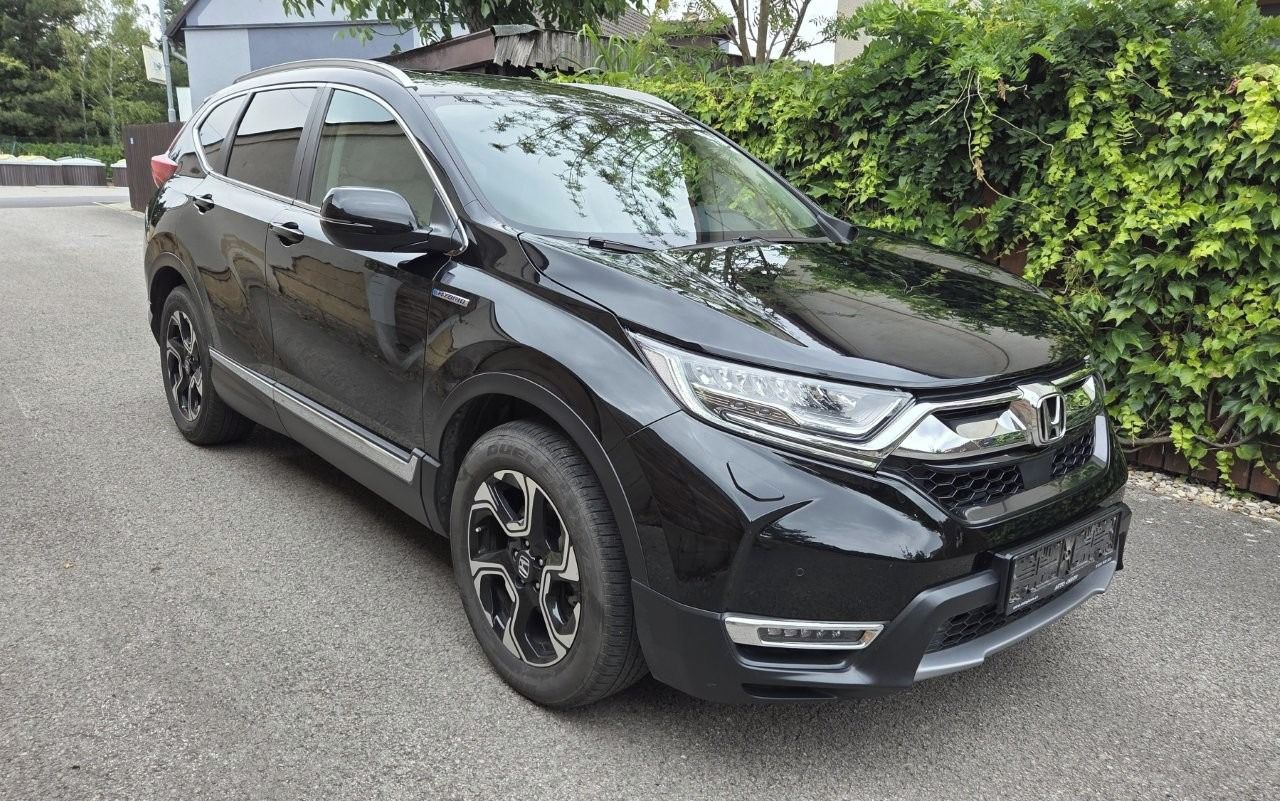 Honda CR-V - fotka 6