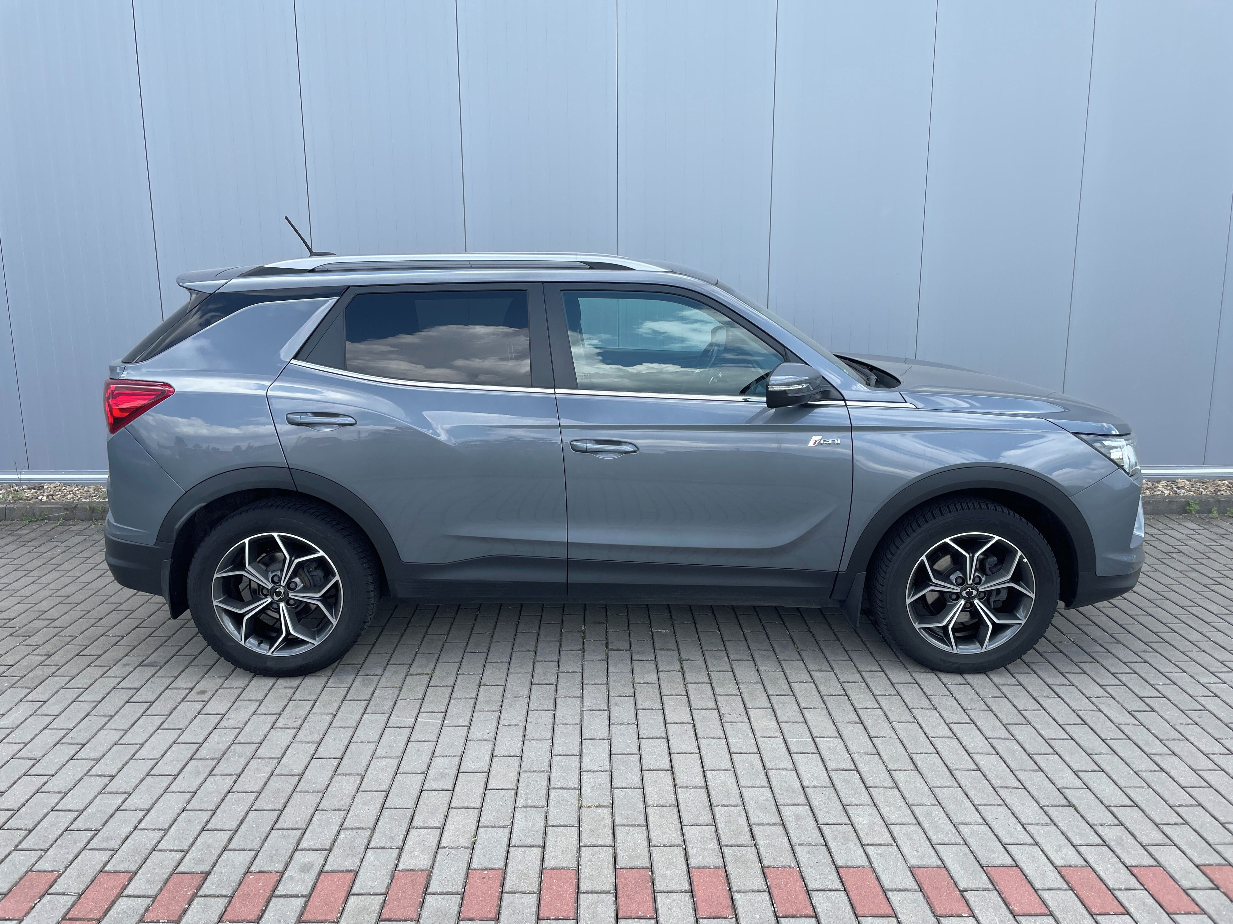 SsangYong Korando, 1,5 T-GDi 120kW Style+ 1.Maj - fotka 5