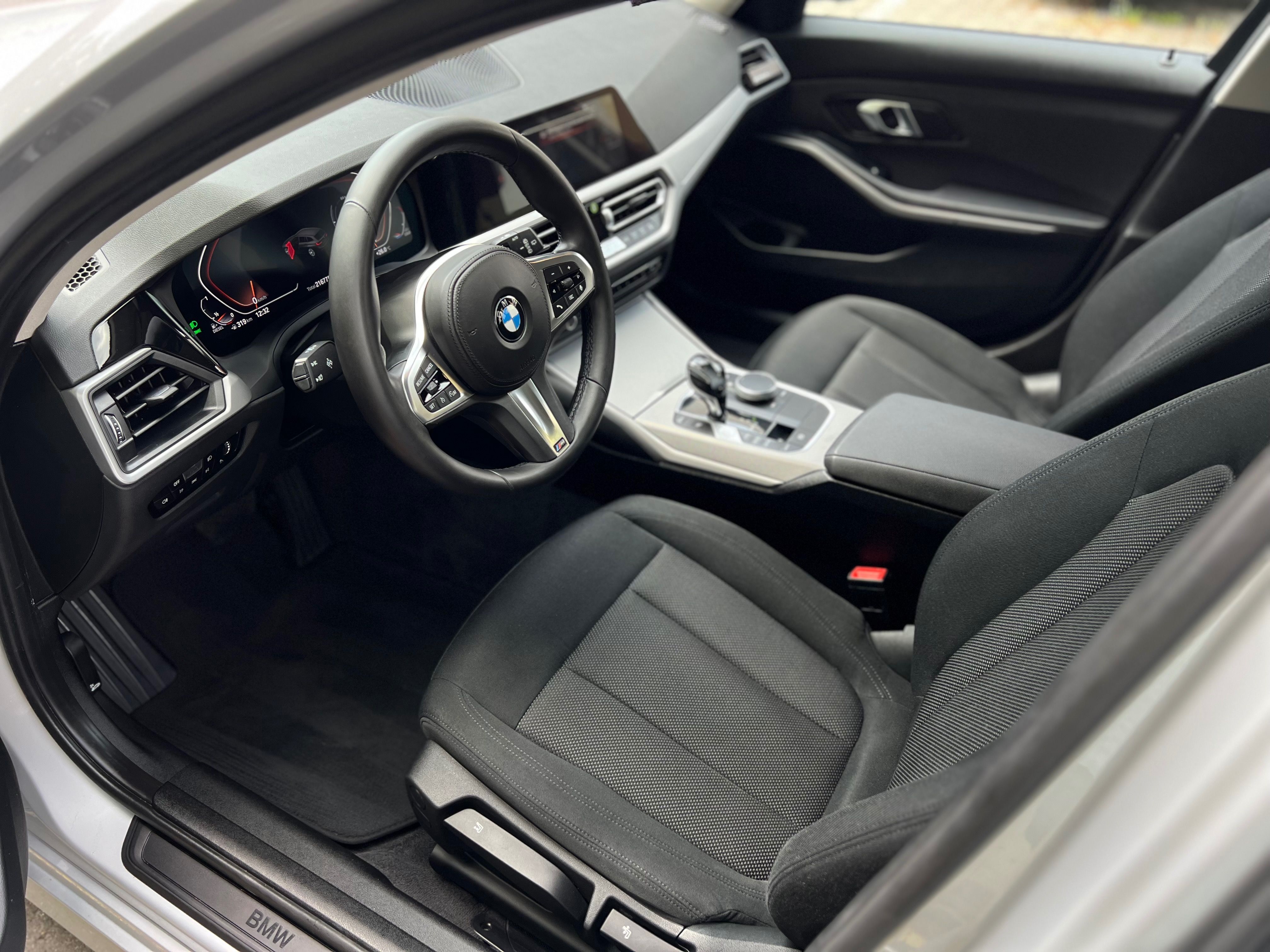 BMW Řada 3, 2.0D - fotka 5