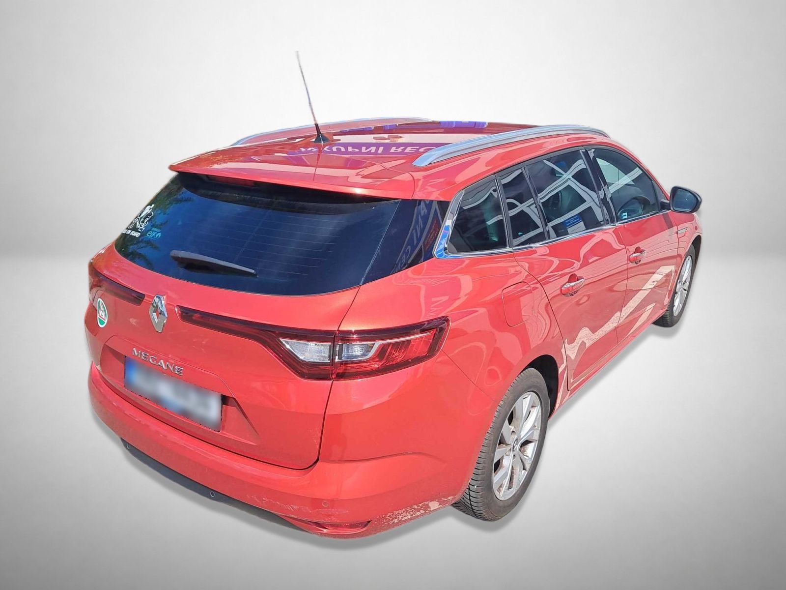 Renault Mégane, 1.6 SCe, Limited - fotka 2