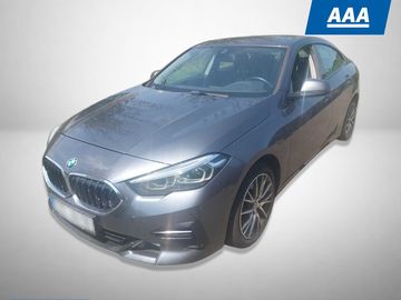 220d Gran Coupé, 4X4, Automat