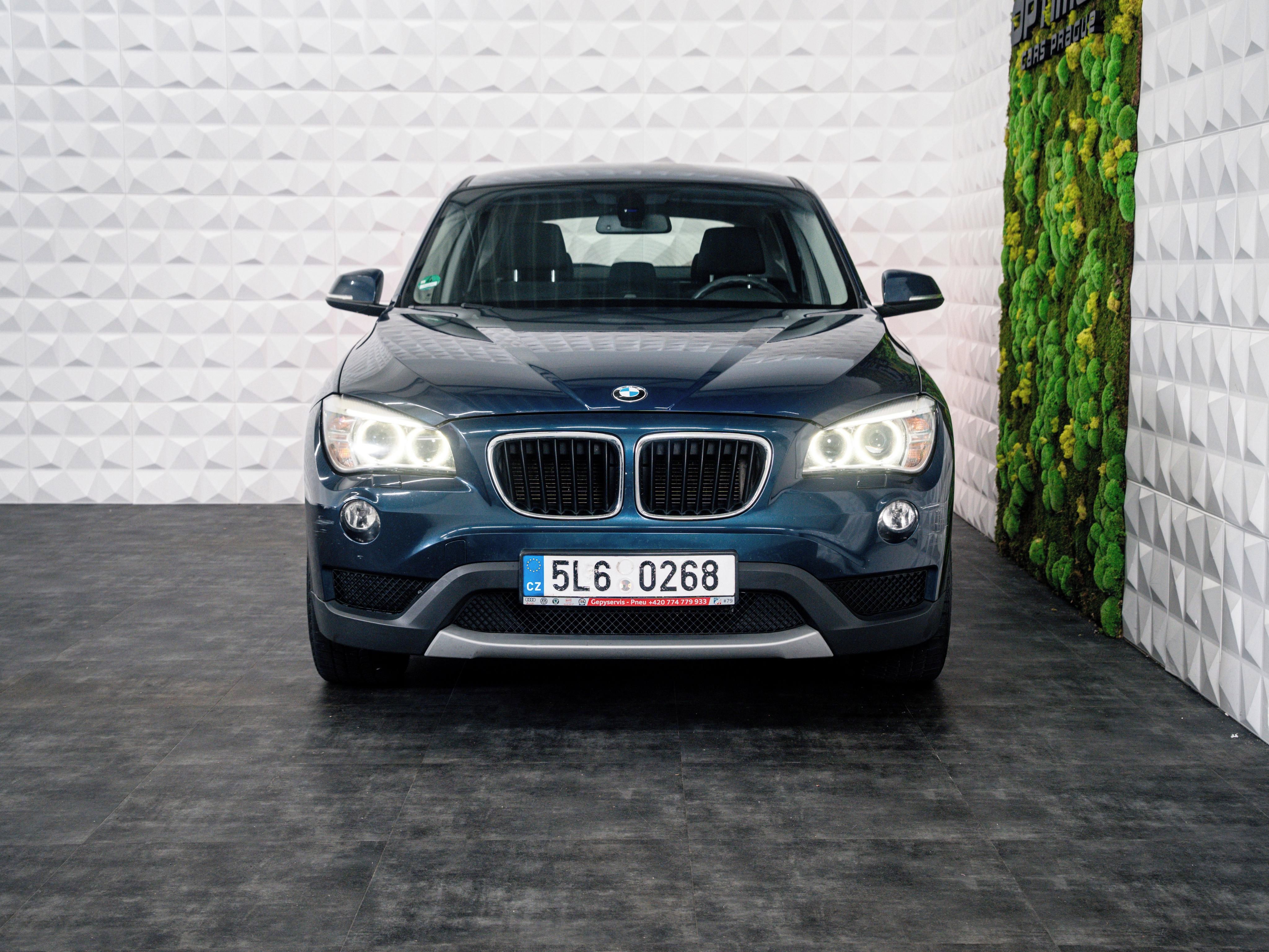 BMW X1, 18d sDrive - fotka 2
