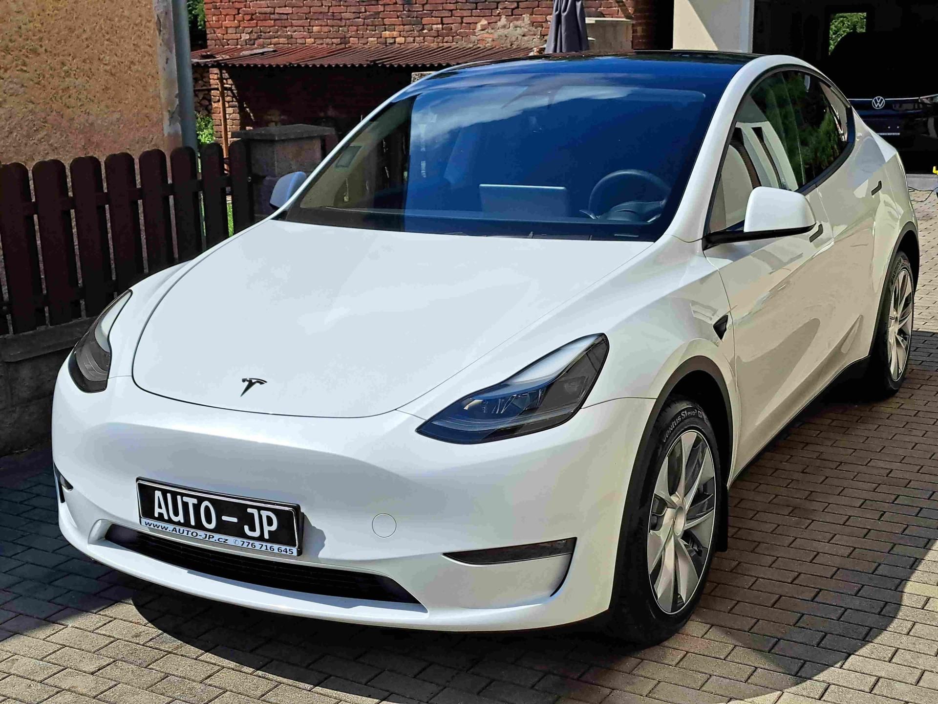 Tesla Model Y, AWD Long Range  ACC  LED  NAVI - fotka 6