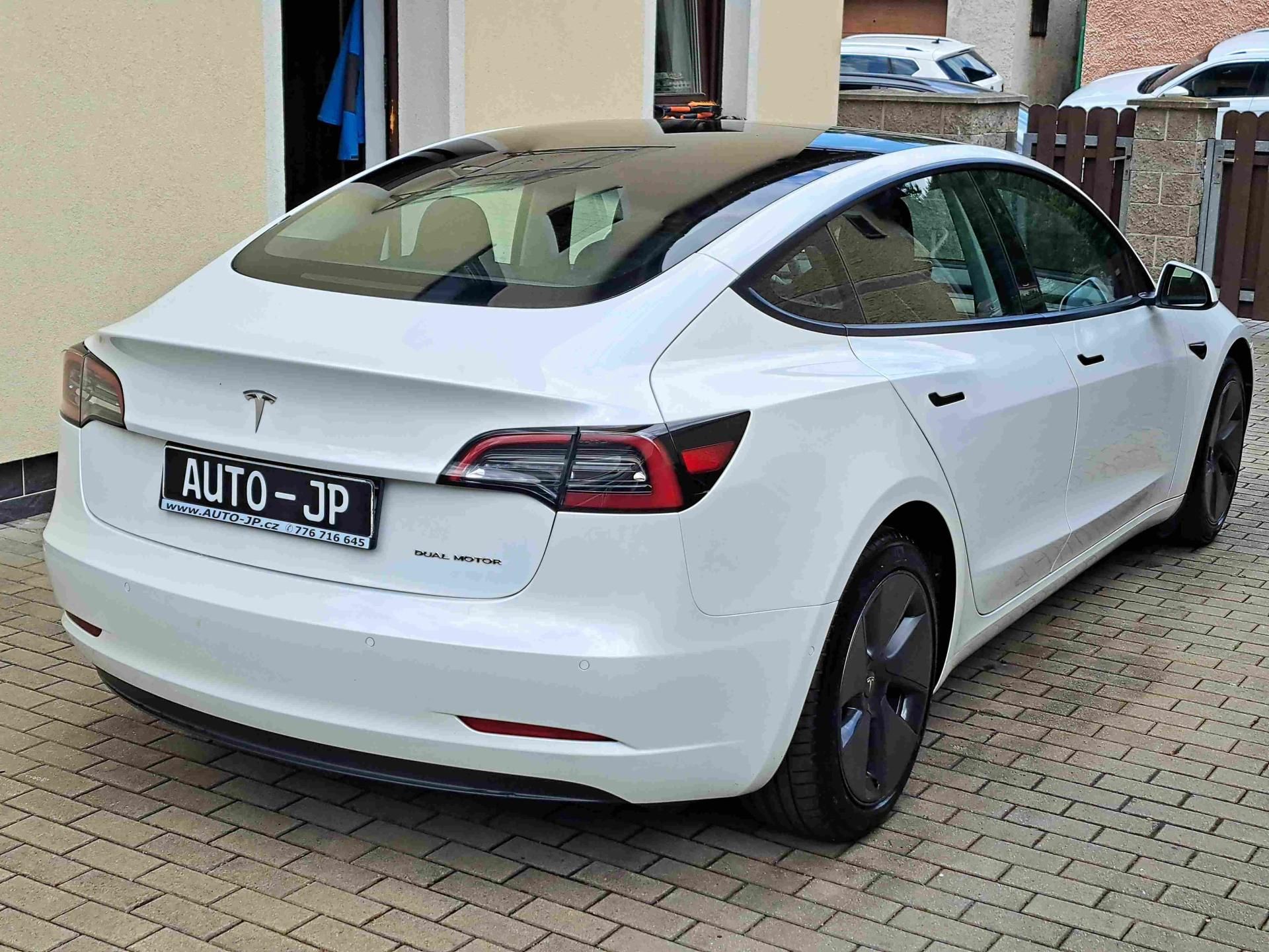 Tesla Model 3, AWD Long Range    PŘIPRAVUJEME - fotka 3