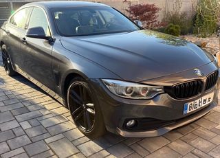 BMW Řada 4, BMW Gran coupe 420 xd