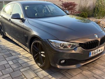 BMW Gran coupe 420 xd