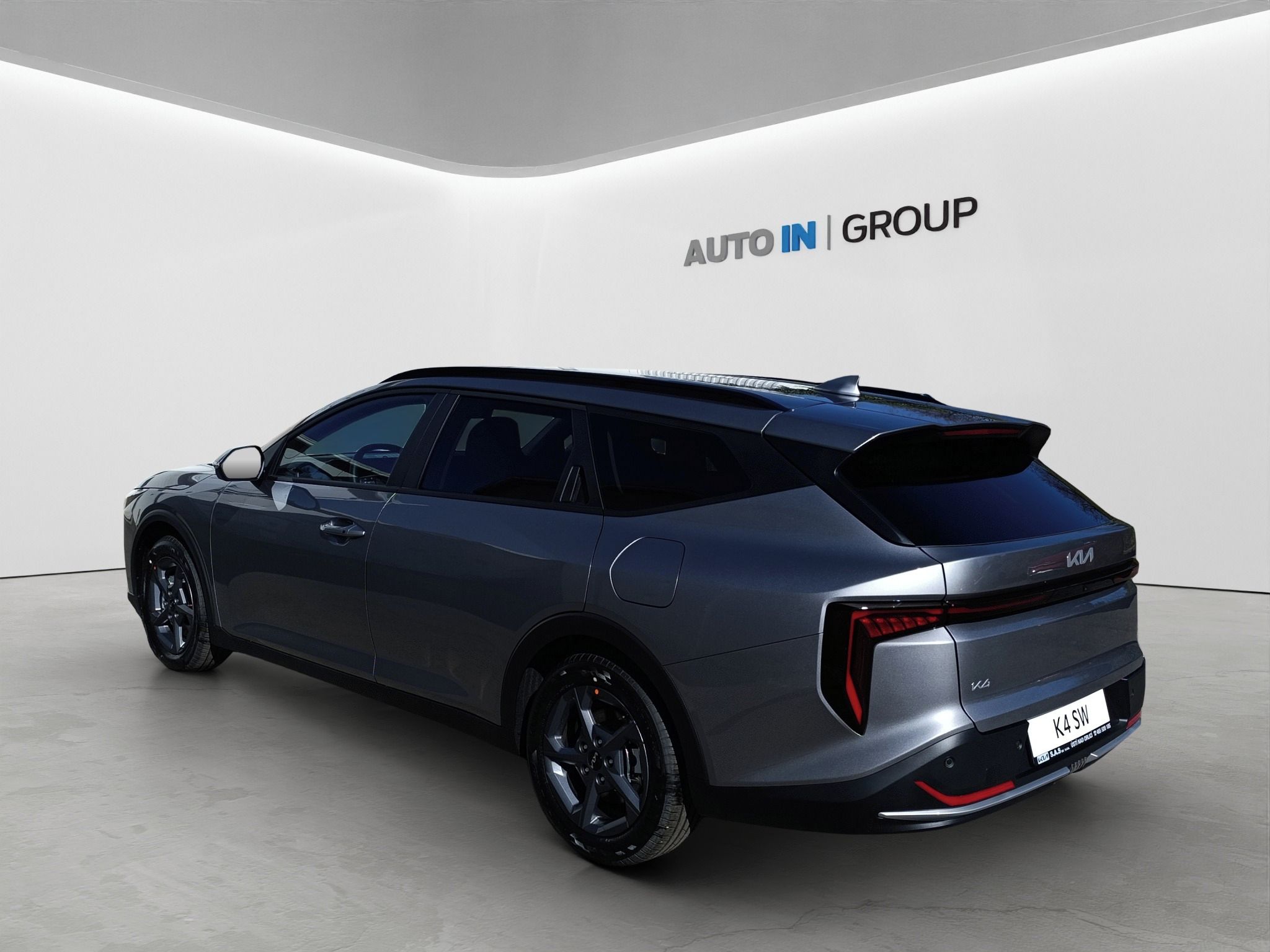 Kia K4, SW 1.6 T-GDi 7DCT EXCLUSIVE - fotka 3