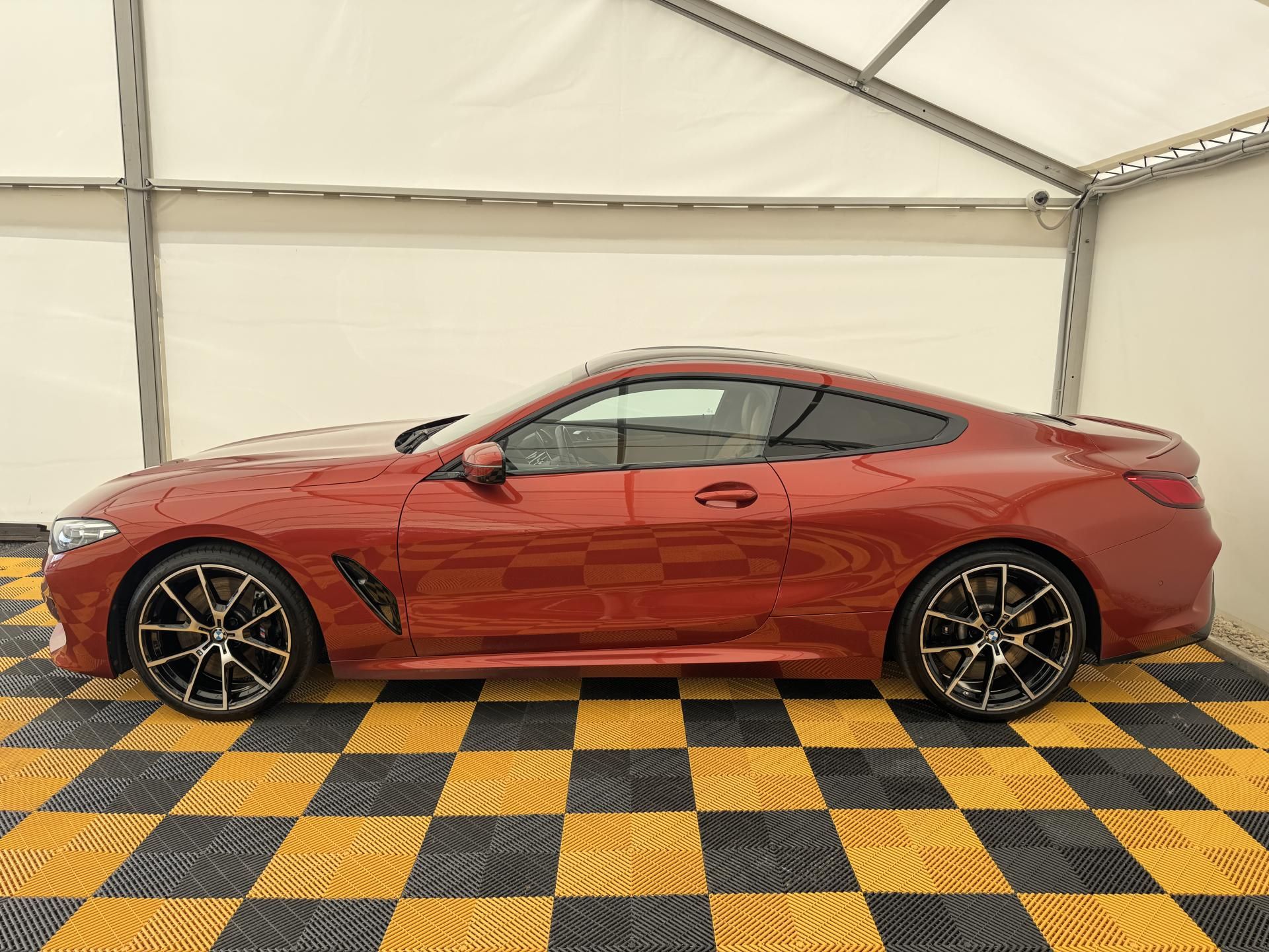 BMW Řada 8, 840Xd*250kw*CZ*1-MAJ*DPH* - fotka 4