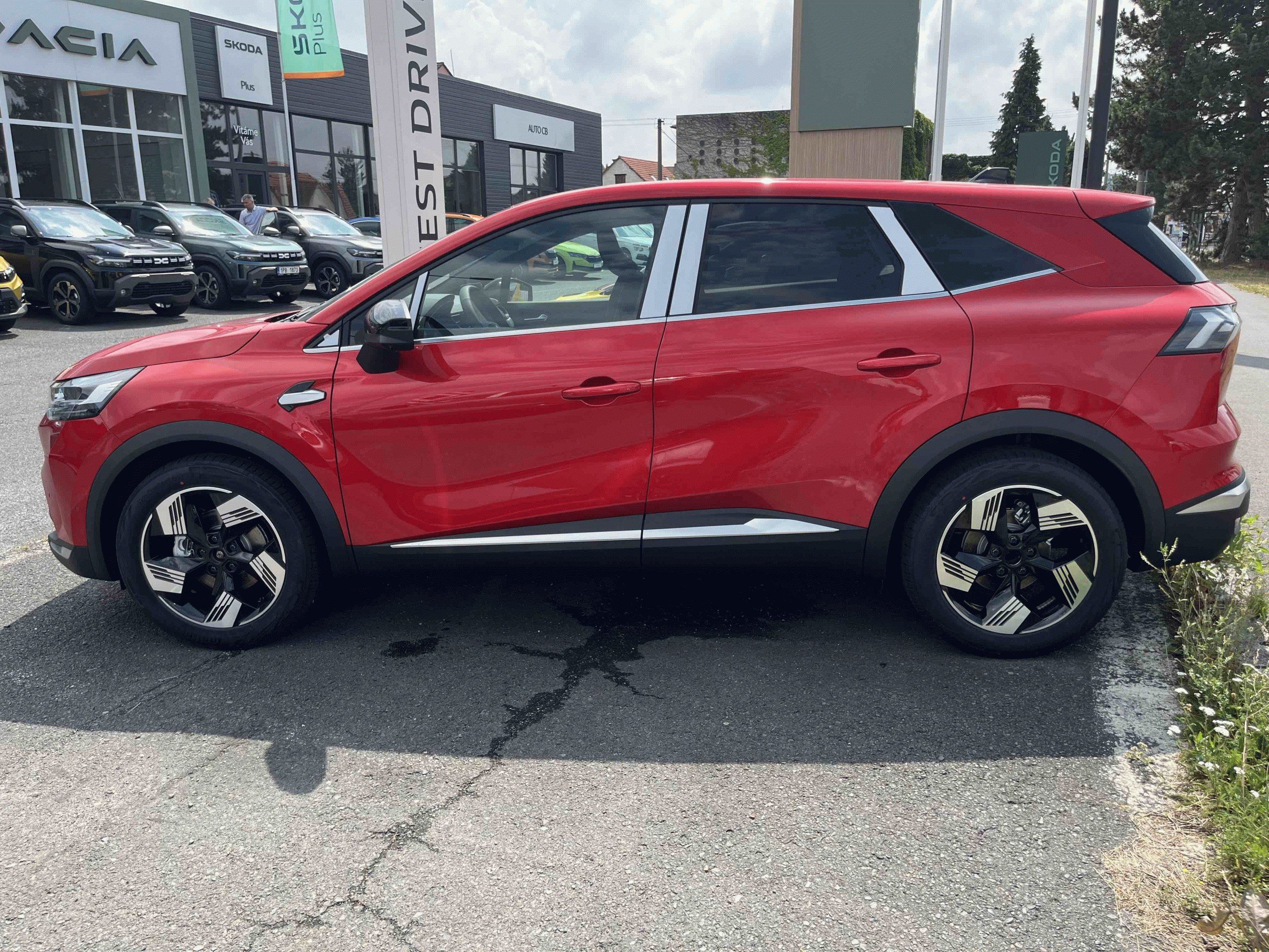 Renault Symbioz, techno full hybrid E-Tech 160 - fotka 5