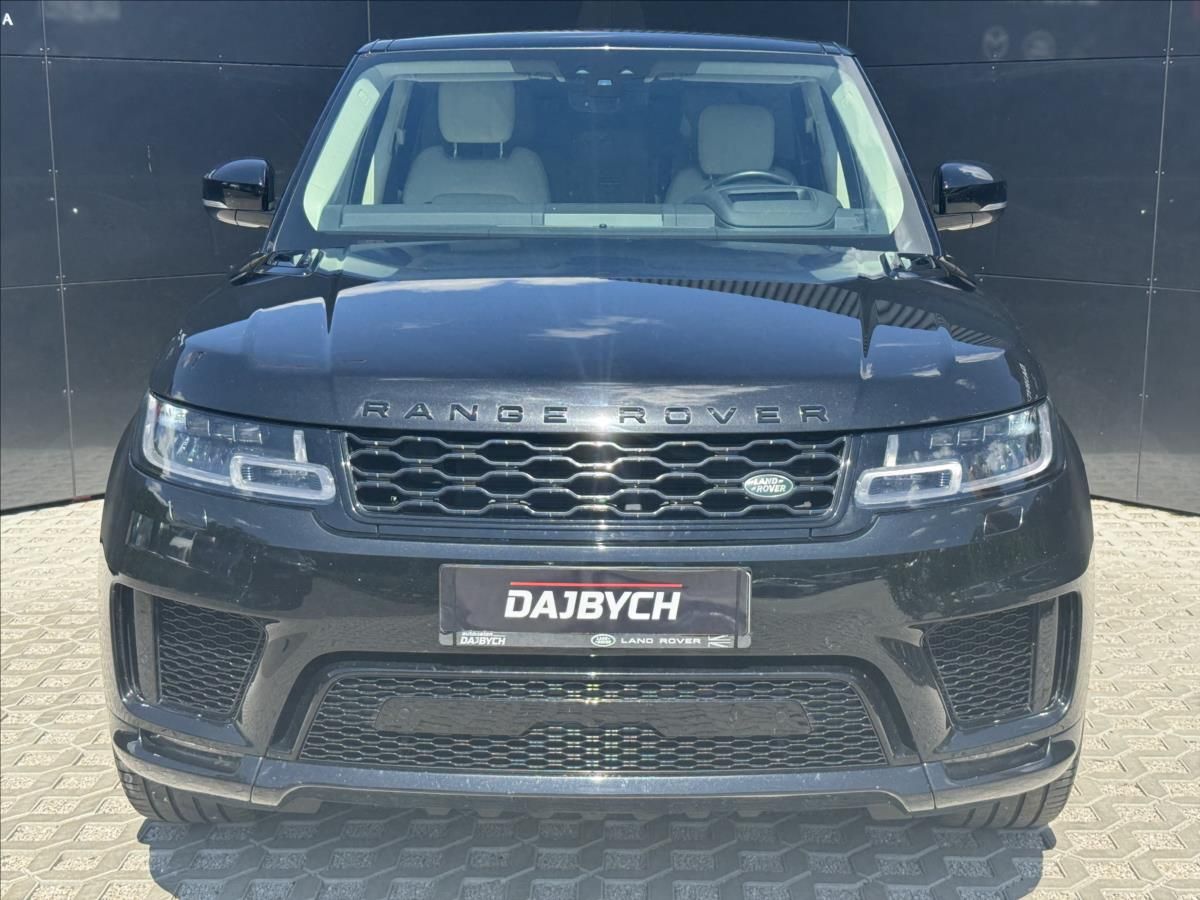 Land Rover Range Rover Sport, 5,0 P525 V8 AUTOBIOGRAPHY ČR - fotka 4