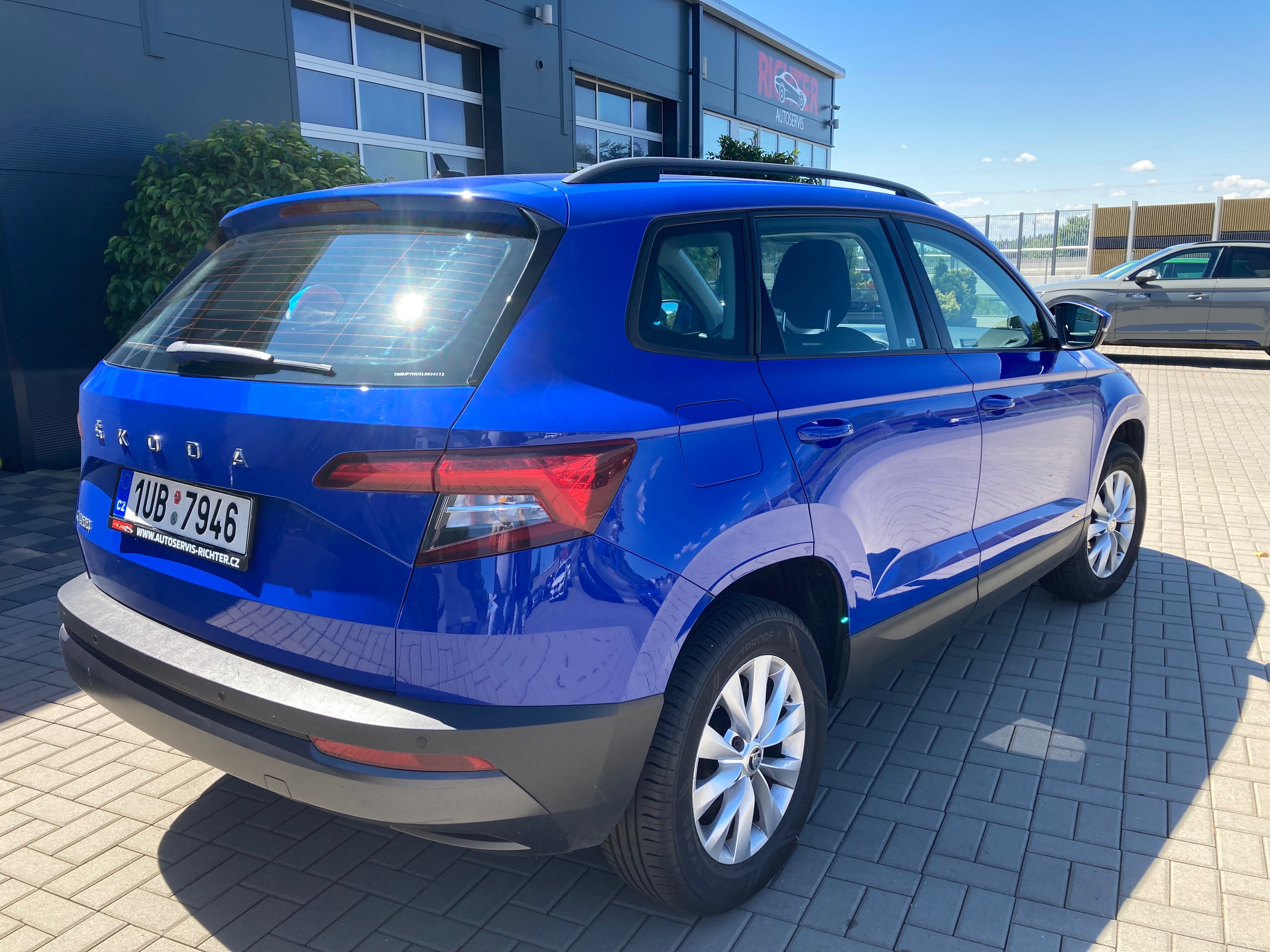 Škoda Karoq, 1.0 TSI 85kw Ambition - fotka 5