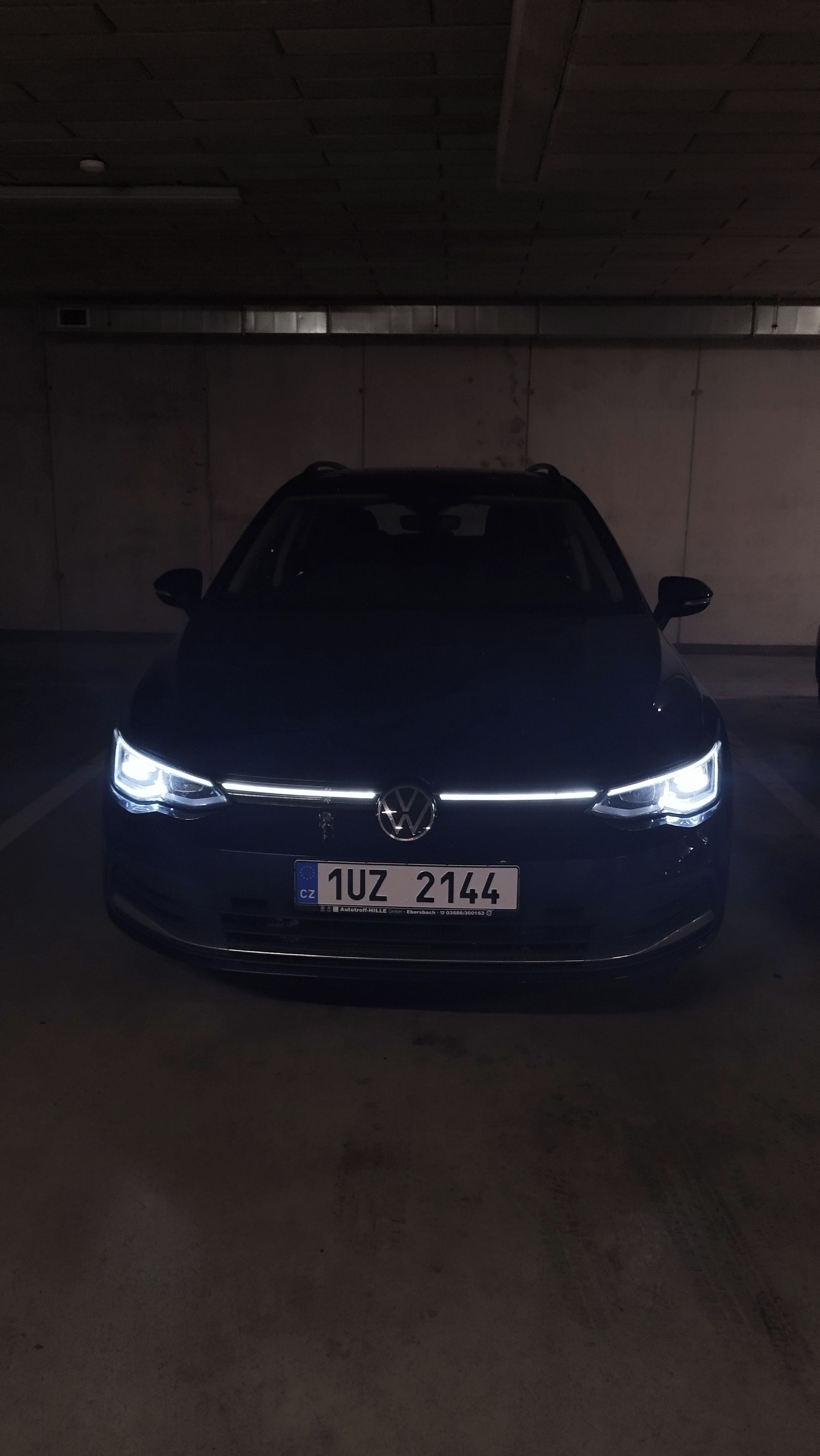 Volkswagen Golf, 2.0 Style DSG