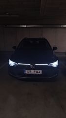 Volkswagen Golf, 2.0 Style DSG