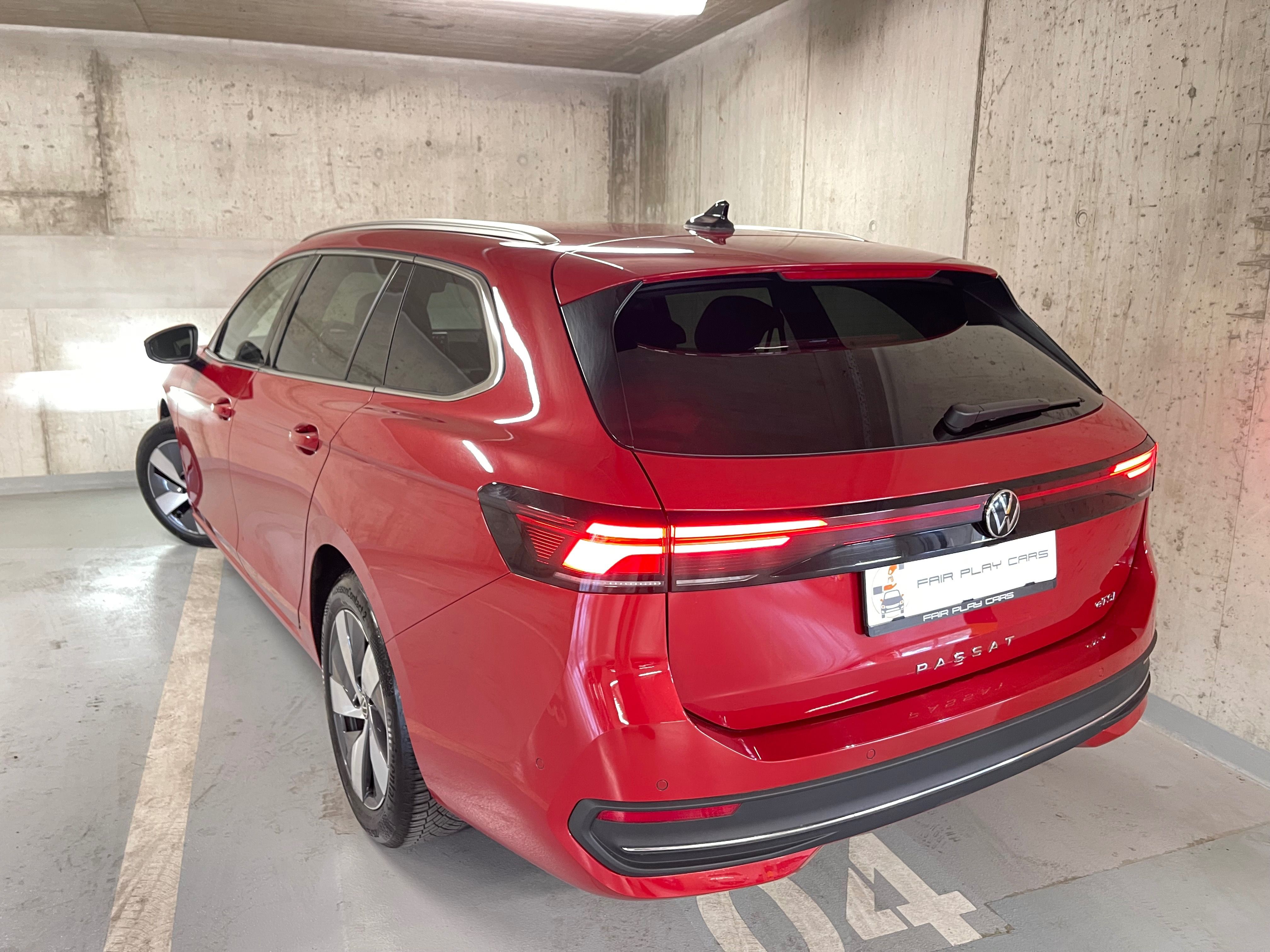 Volkswagen Passat, TSI-Tažné/El.sedadla/360Kamery - fotka 6