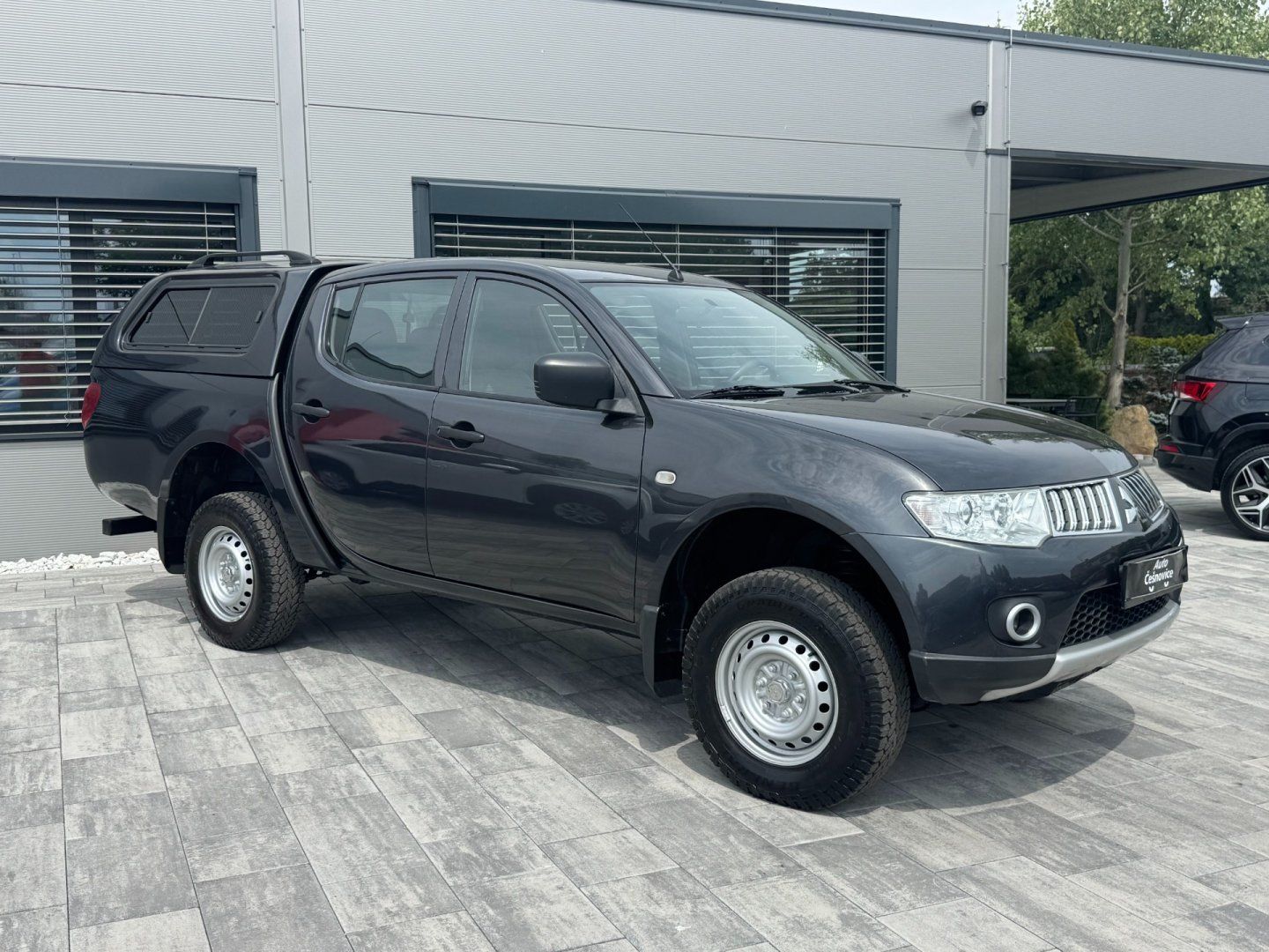 Mitsubishi L200, 2.5 DI-D 100KW 4WD HARDTOP - fotka 3