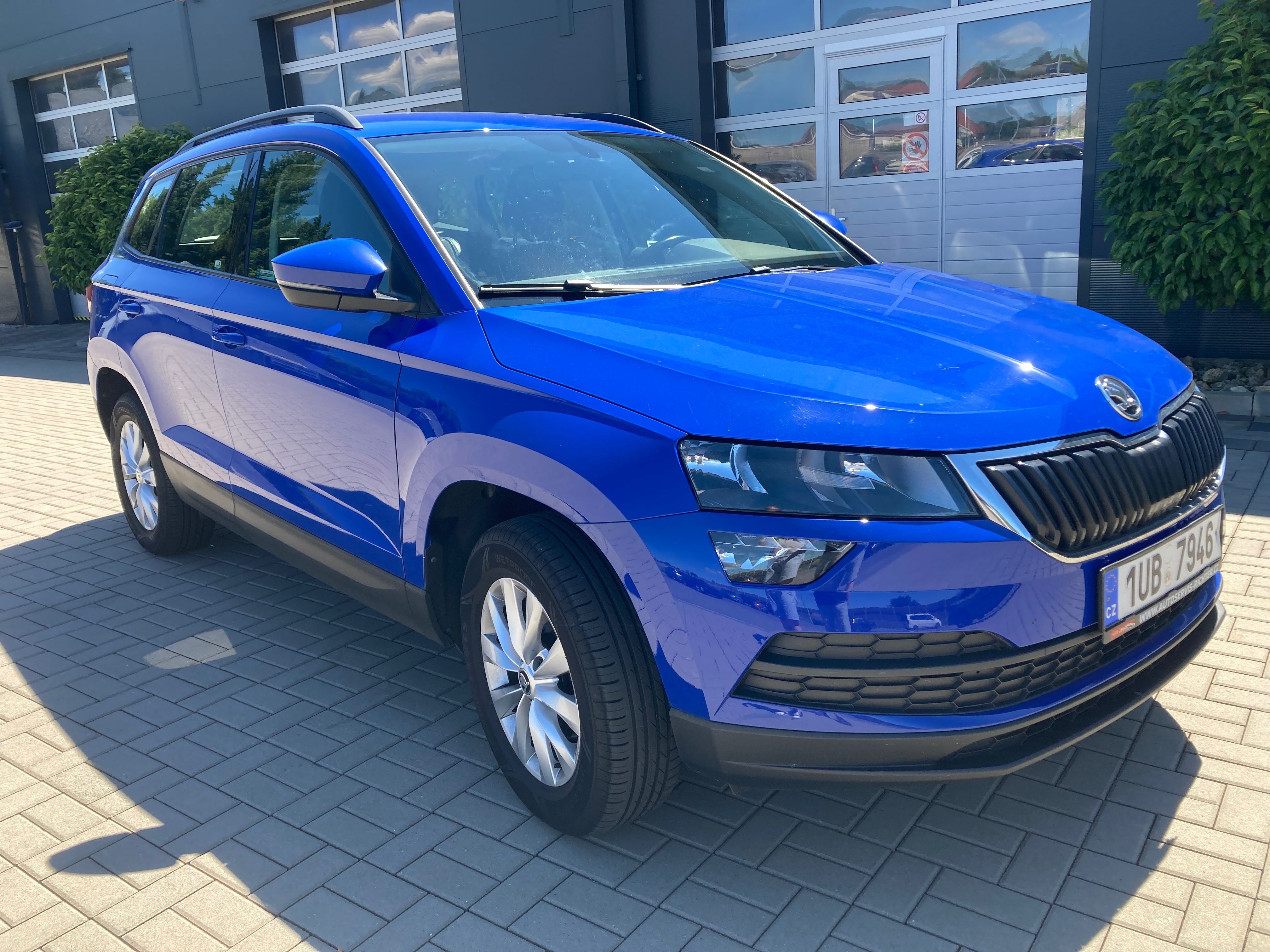 Škoda Karoq, 1.0 TSI 85kw Ambition