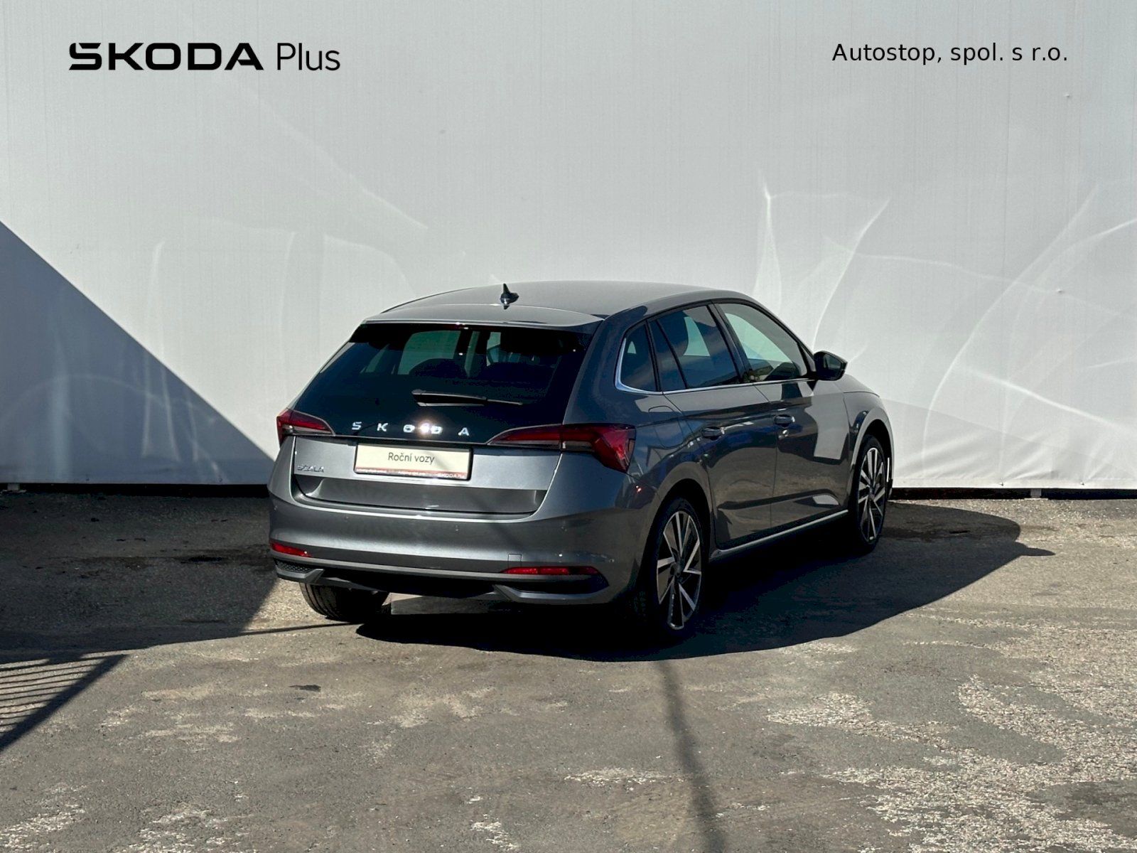 Škoda Scala, 1,0 TSI / 85 KW / Top Selectio - fotka 2