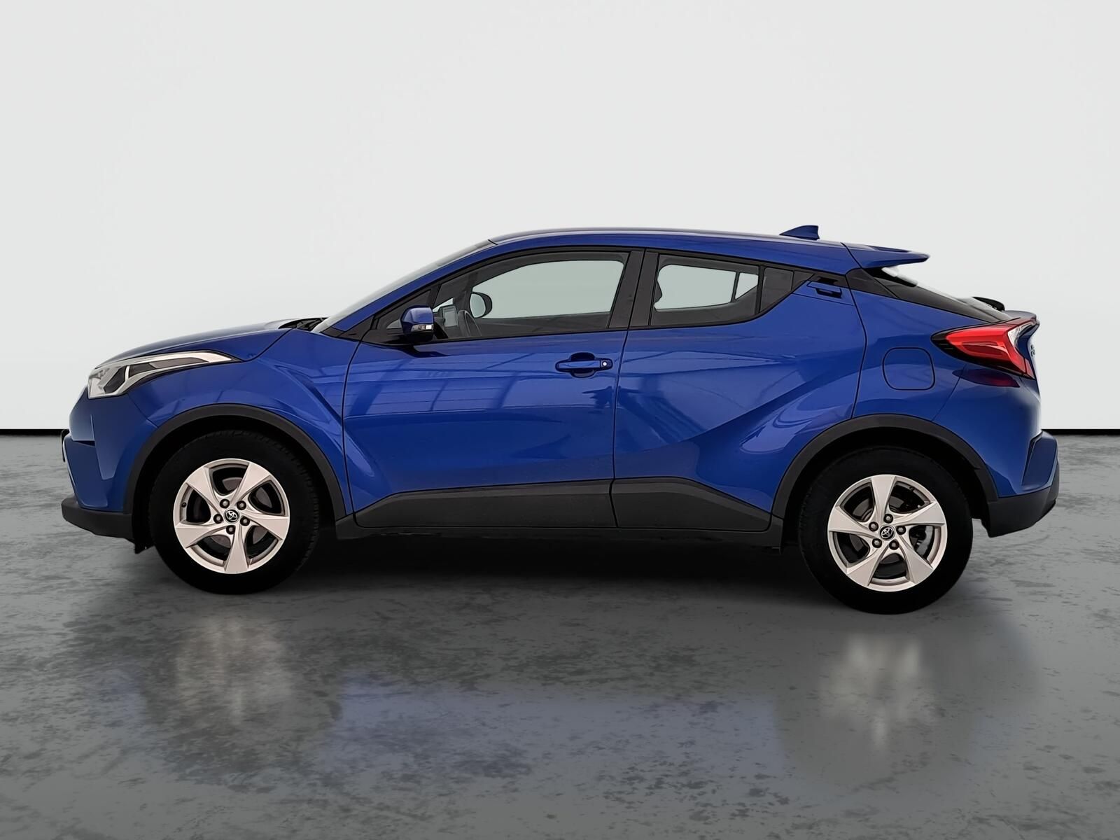 Toyota C-HR, 1.2 Turbo, Serv.kniha, Navi - fotka 3