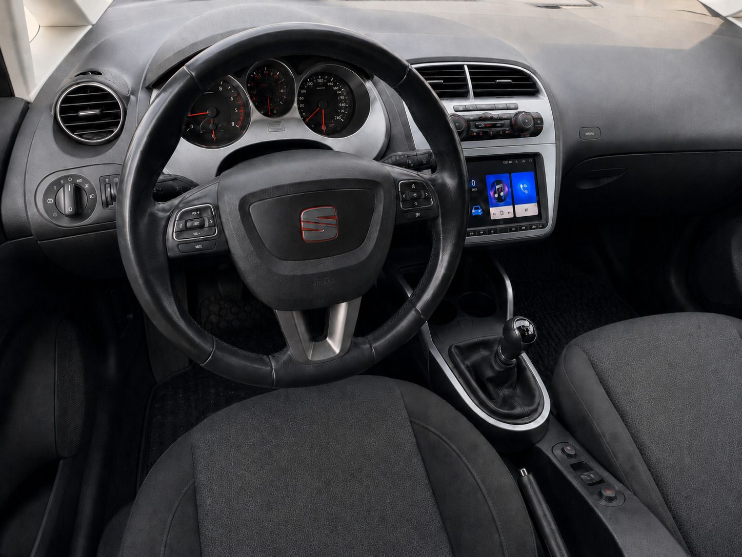 Seat Altea, Freetrack 4x4 2.0 TDI CR - fotka 6