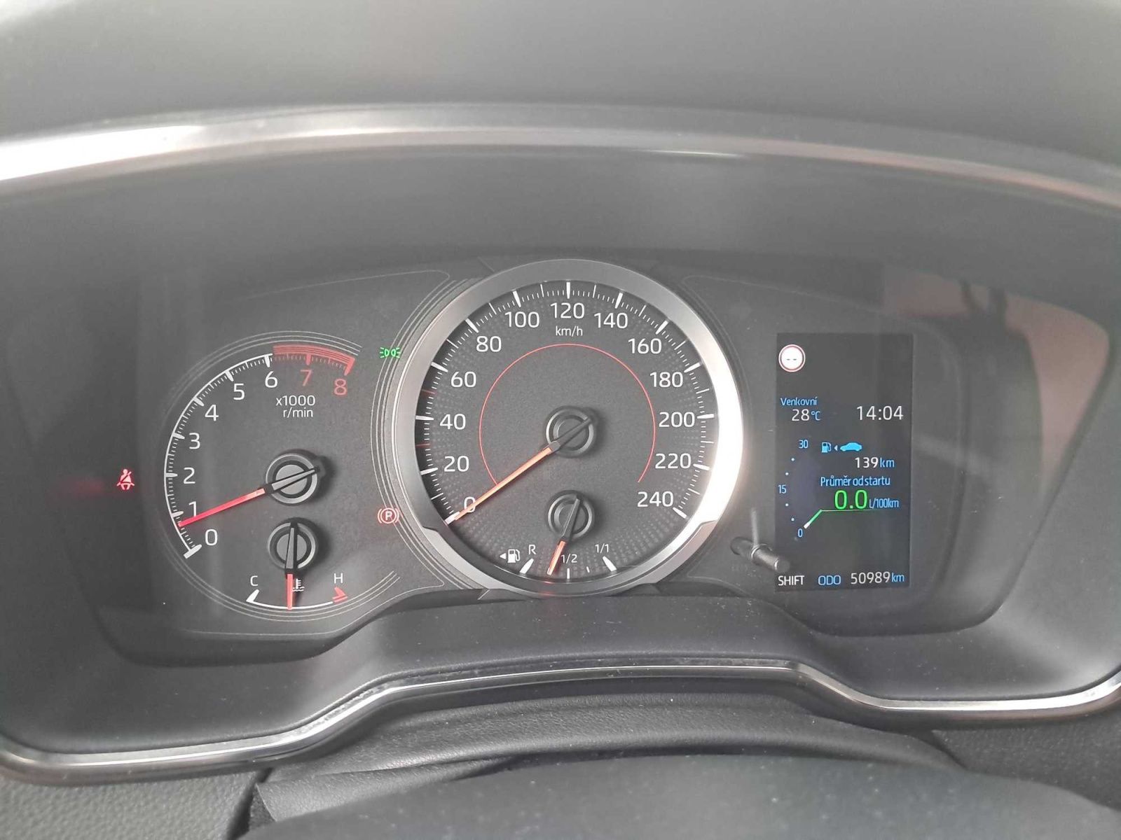 Toyota Corolla, 1.2 Turbo, Serv.kniha - fotka 3