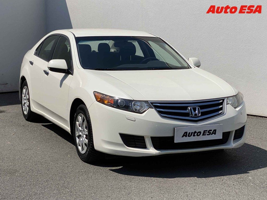 Honda Accord, 2.0 i-Vtec