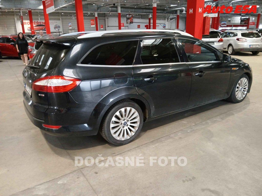 Ford Mondeo, 2.0 TDCi - fotka 2