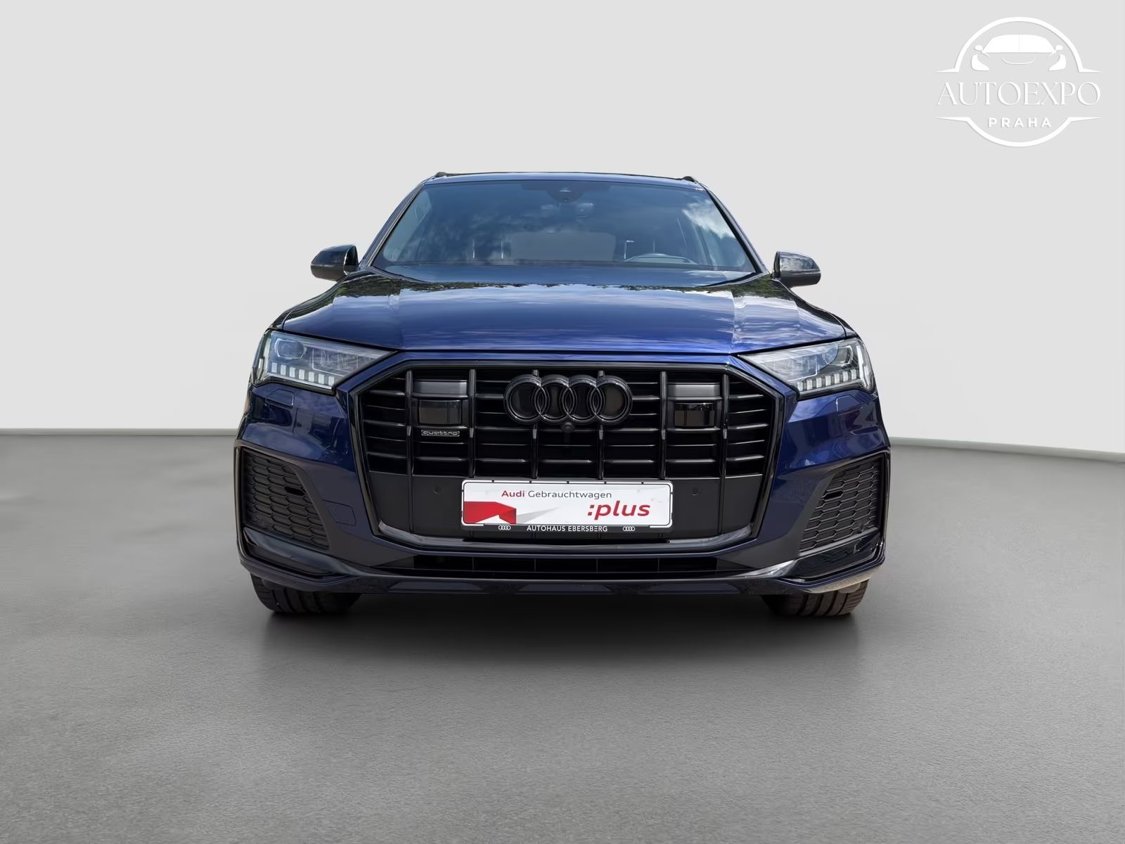 Audi Q7, S line sport 50 TDI quattro - fotka 2
