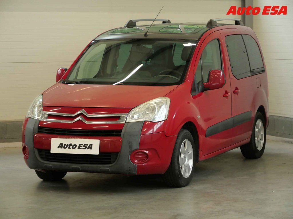 Citroën Berlingo, 1.6i - fotka 3