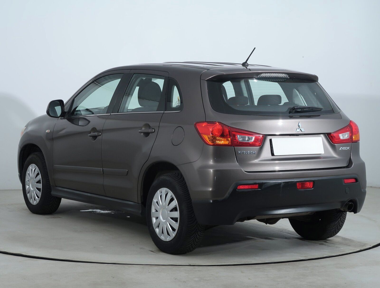 Mitsubishi ASX, 1.6 MIVEC, Serv.kniha, po STK - fotka 4