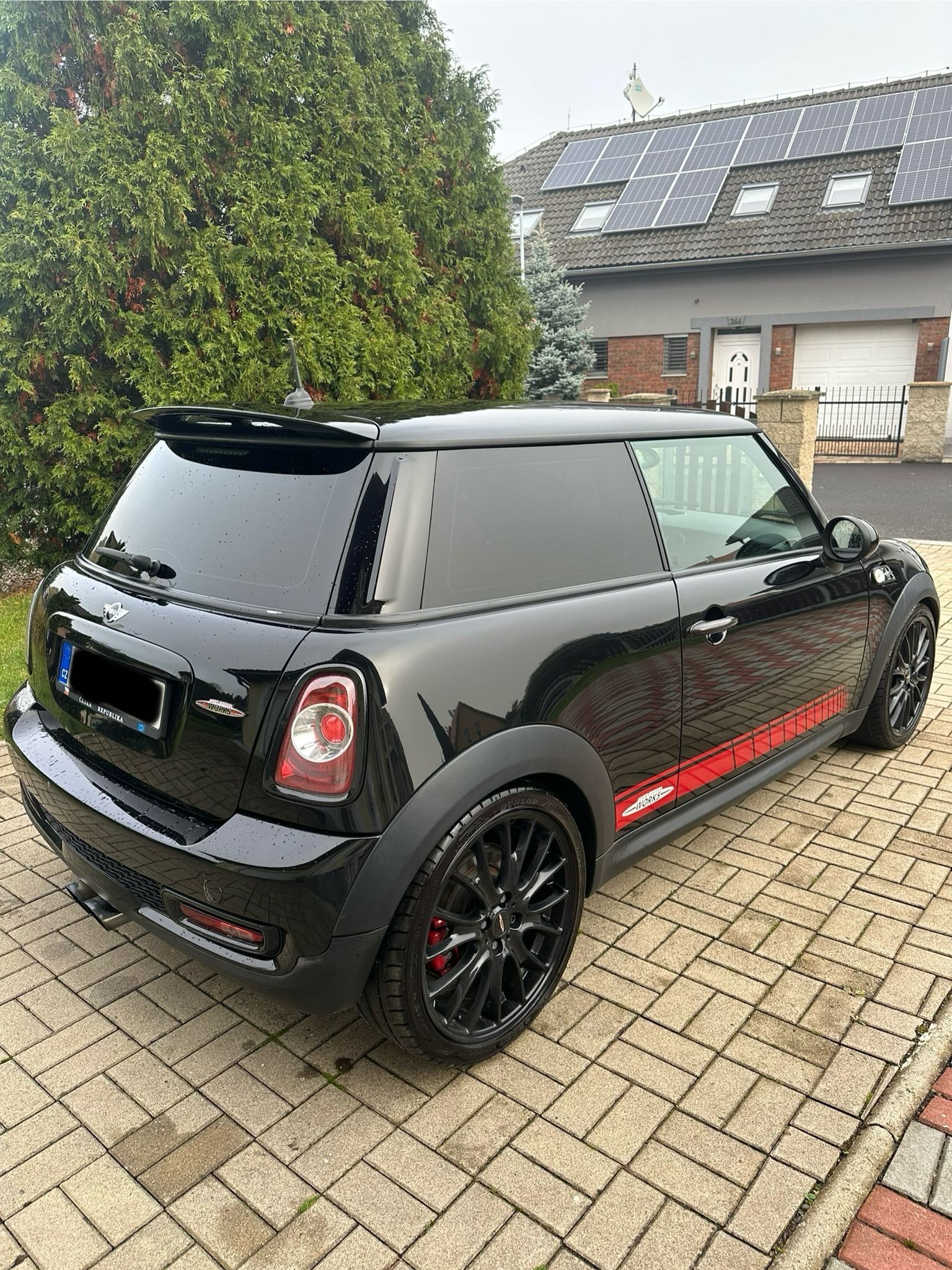 Mini Cooper, JCW - fotka 6