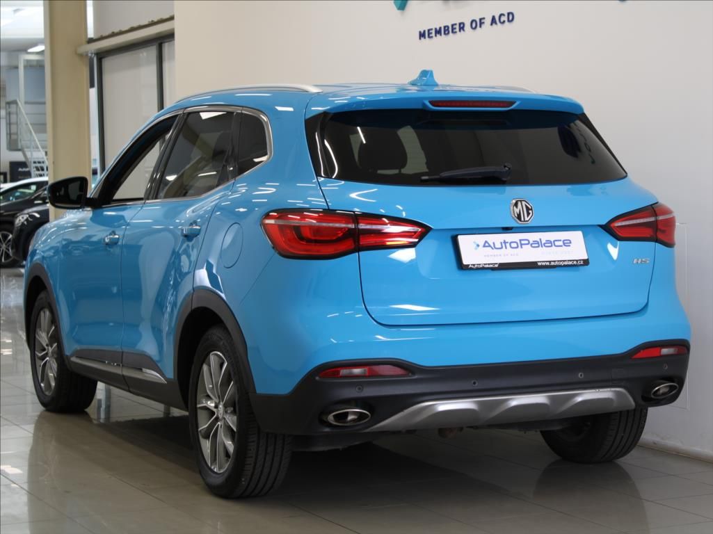 MG HS, 1,5 TGi AT Excite 7L.Záruka ČR - fotka 3