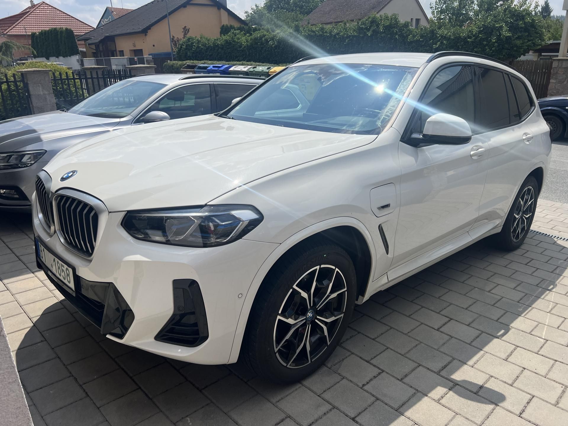 BMW X3, 30e M Sport xDrive