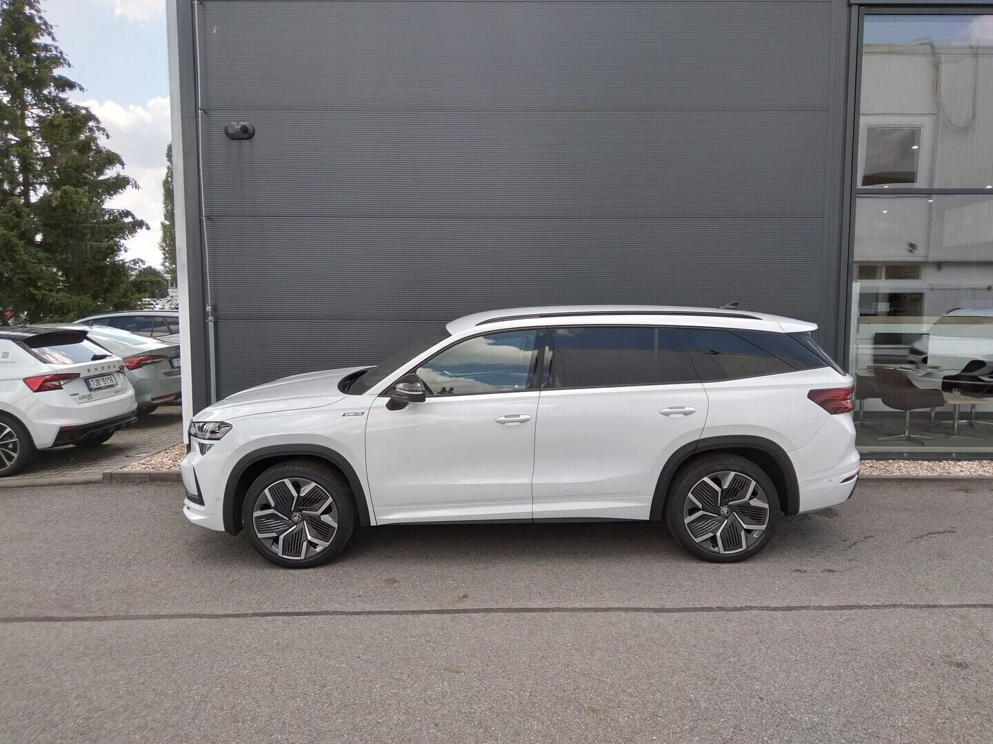 Škoda Kodiaq, Sportline 2,0 TDI 4x4 142 kW - fotka 2