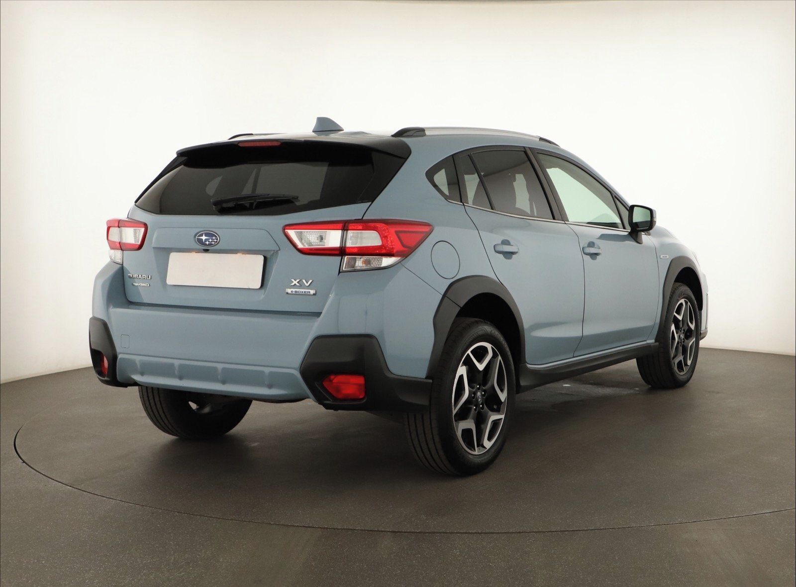 Subaru XV, 2.0 e-Boxer, 4X4, Automat - fotka 5