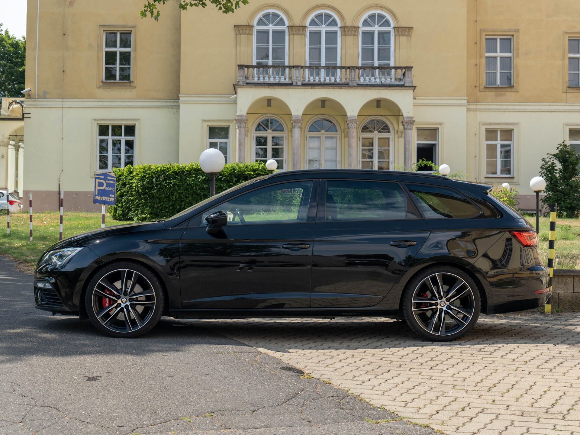 Seat Leon, Cupra 300 DCC bez OPF! - fotka 4