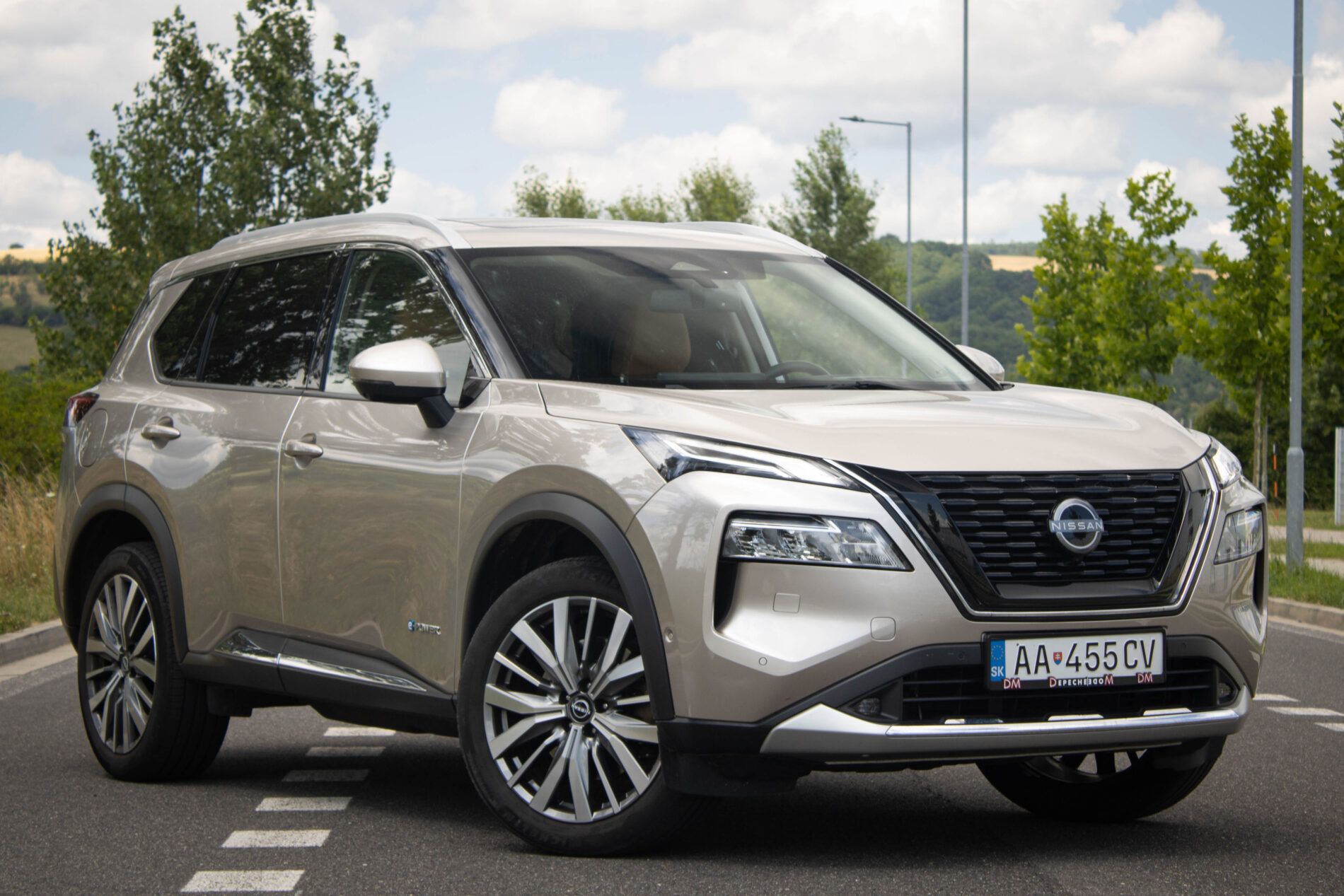 Nissan X-Trail - fotka 2